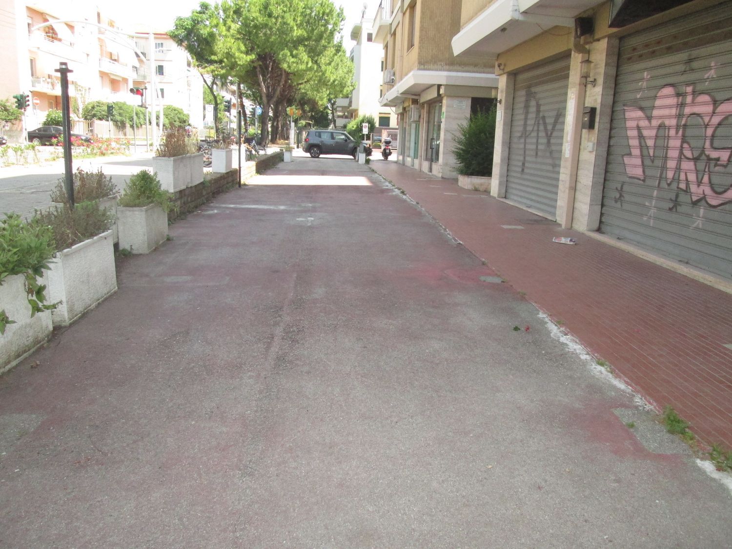 Locale commerciale in affitto in via castellamare adriatico 35, Pescara