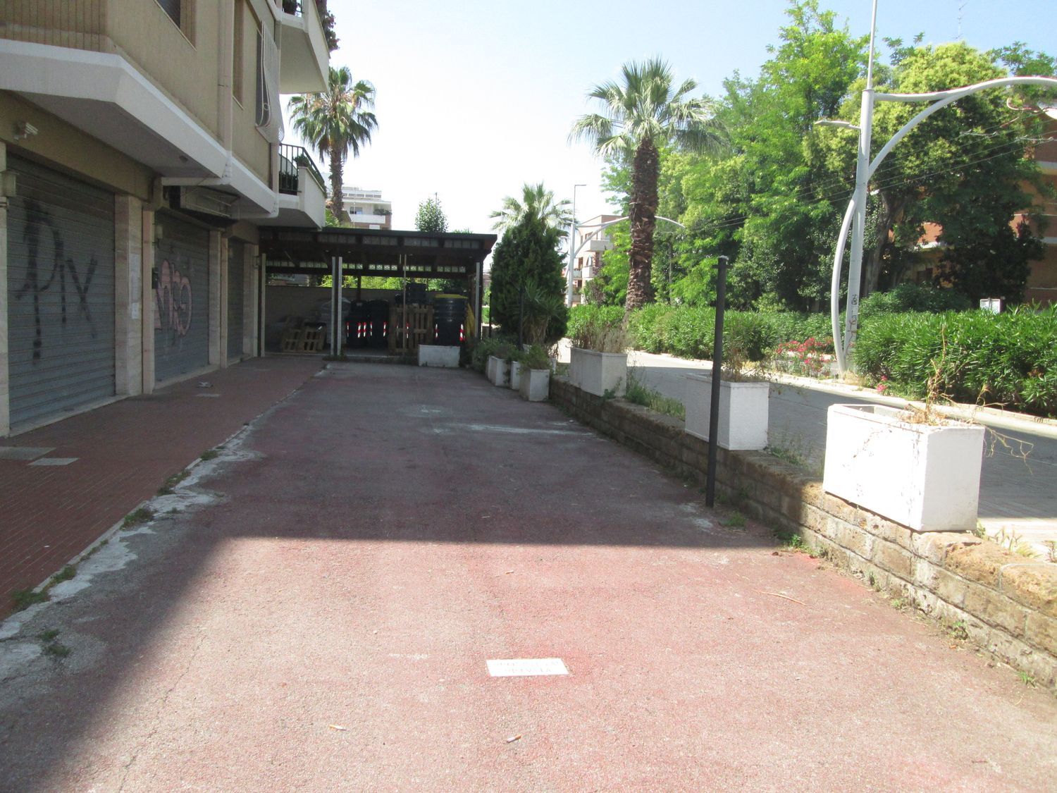 Locale commerciale in affitto in via castellamare adriatico 35, Pescara