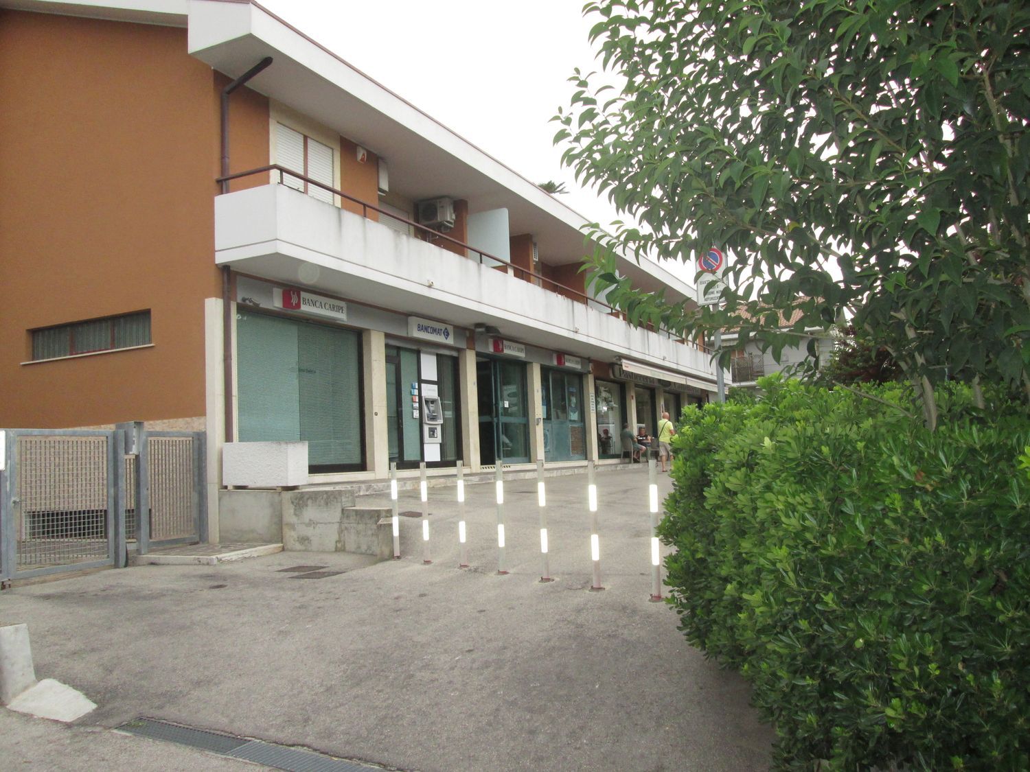 Box/Garage 20mq in vendita in via di sotto 51, Pescara