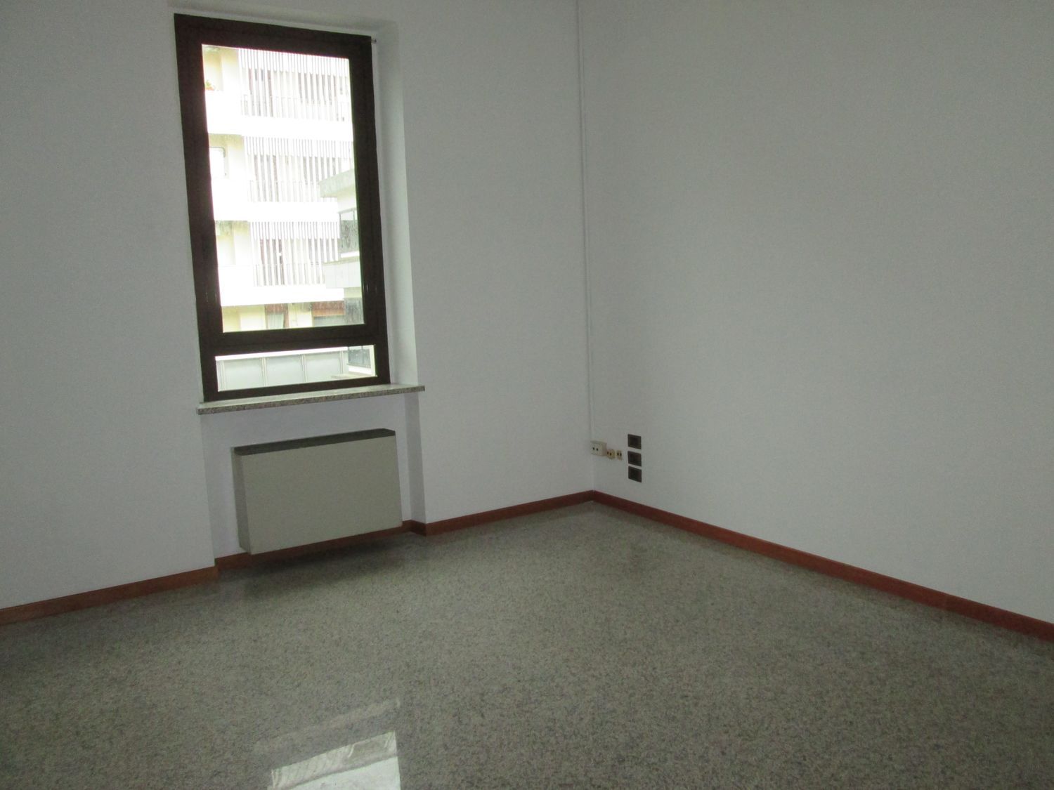 Ufficio in affitto in via messina 7, Pescara