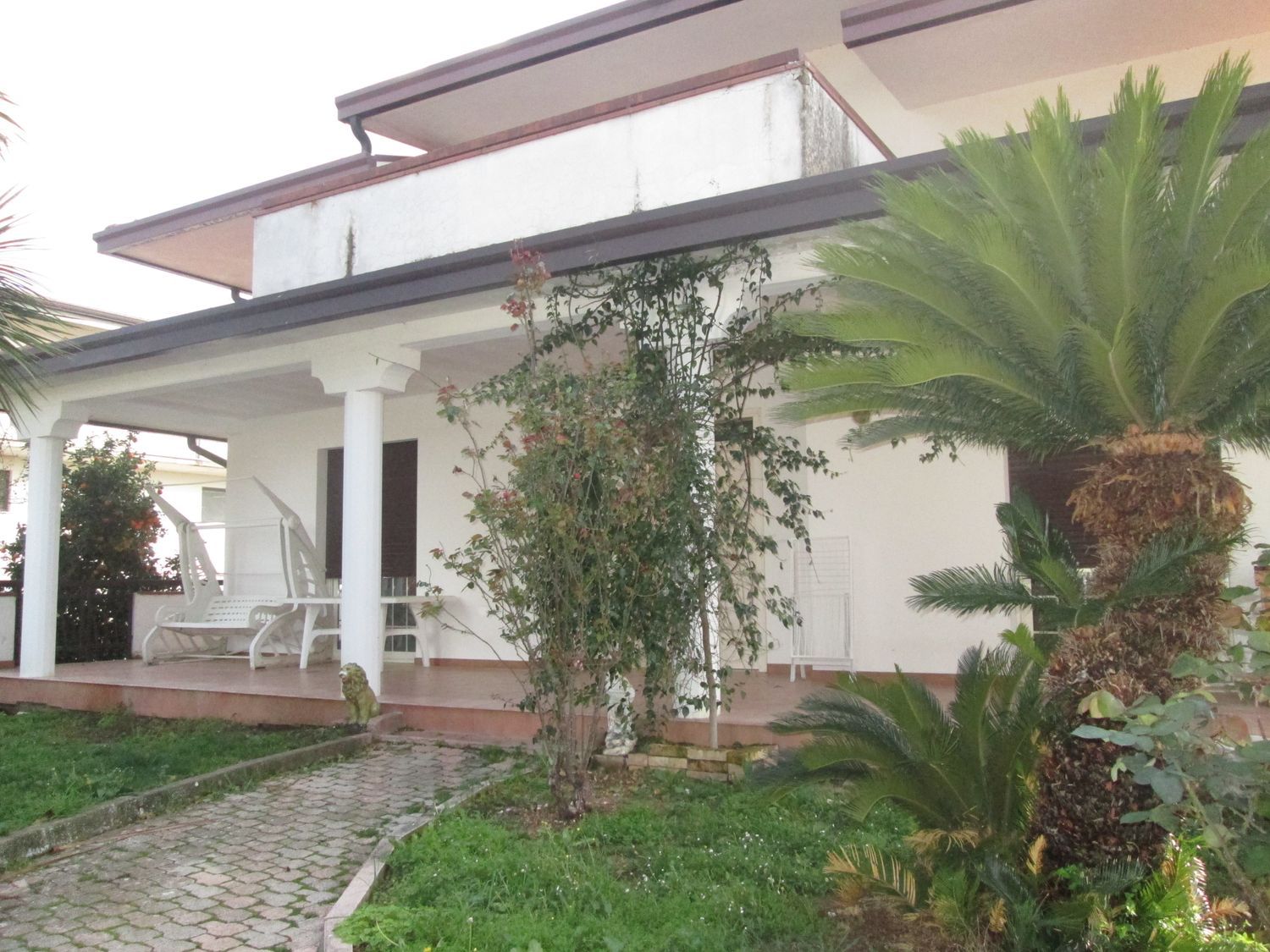 Villa in vendita in viale giardino 8, Arielli