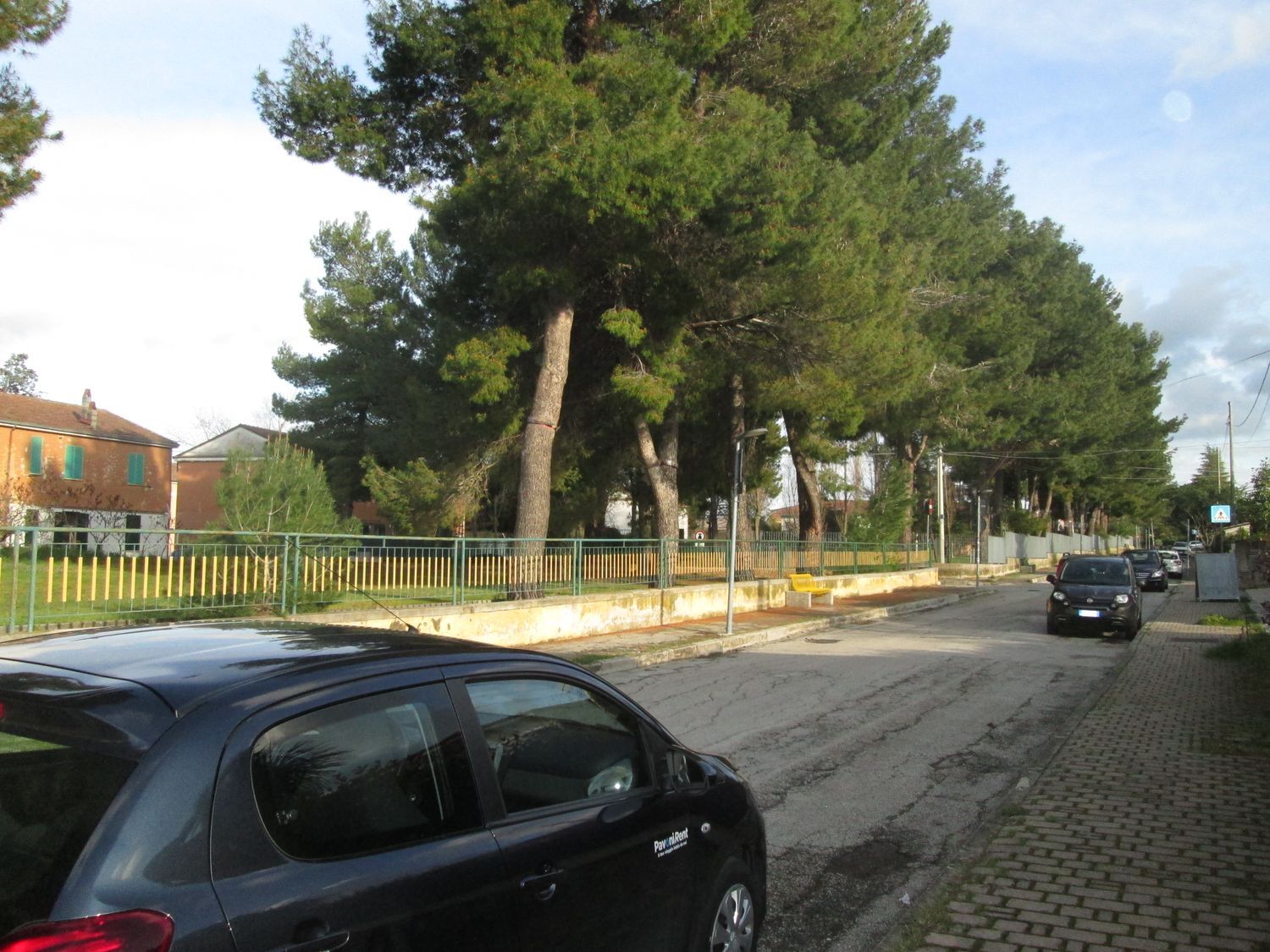 Villa in vendita in viale giardino 8, Arielli