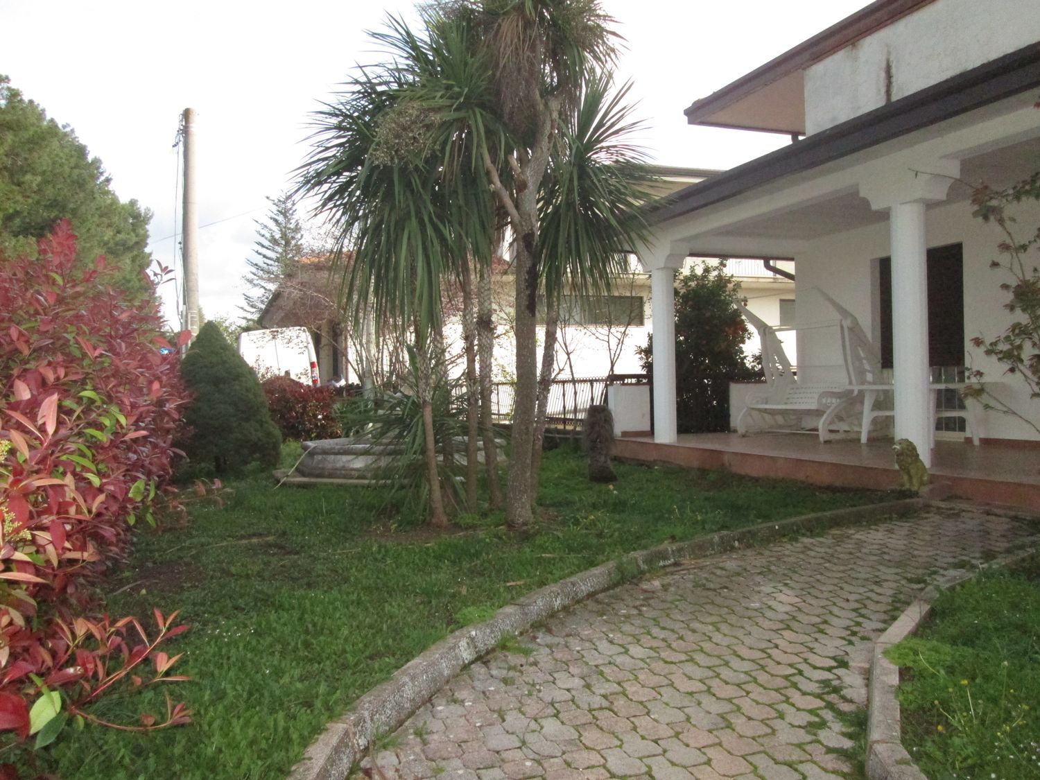 Villa in vendita in viale giardino 8, Arielli