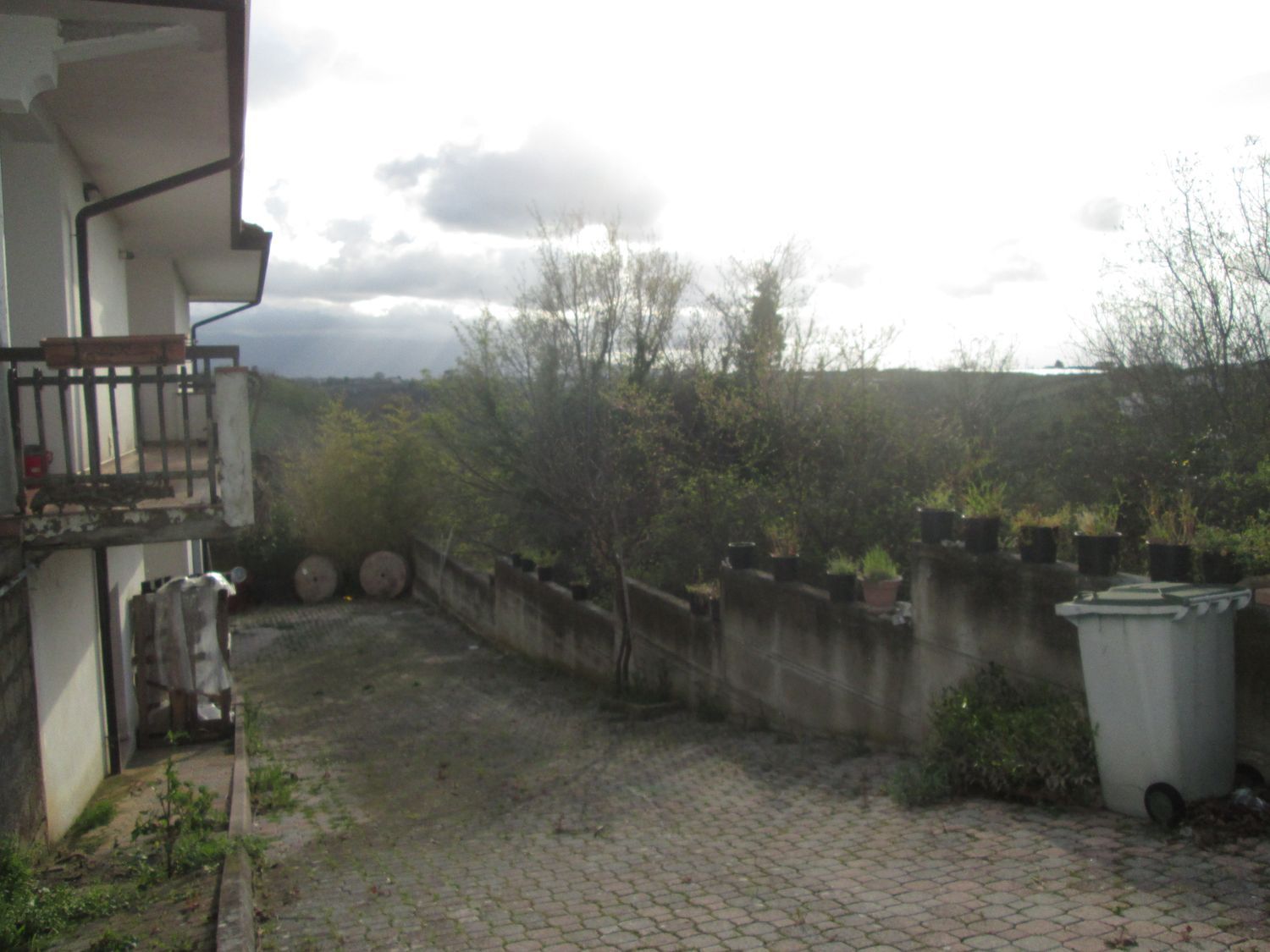 Villa in vendita in viale giardino 8, Arielli