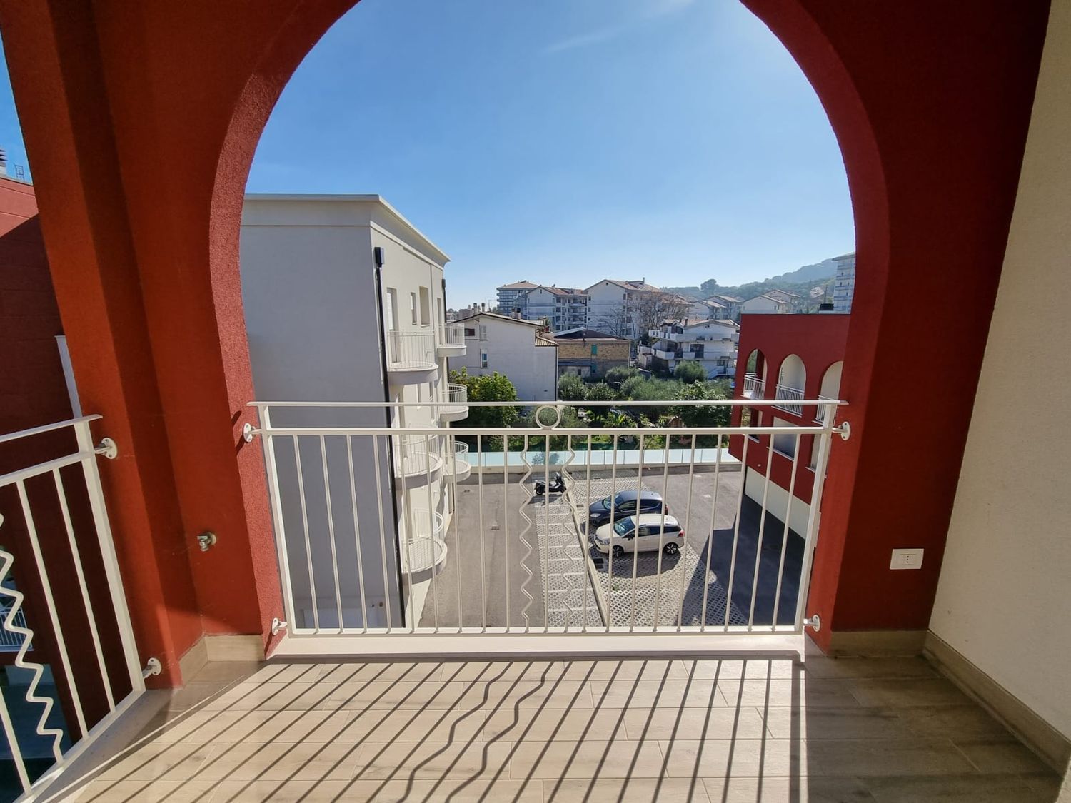 Trilocale in affitto in via 8 marzo 5, Pescara