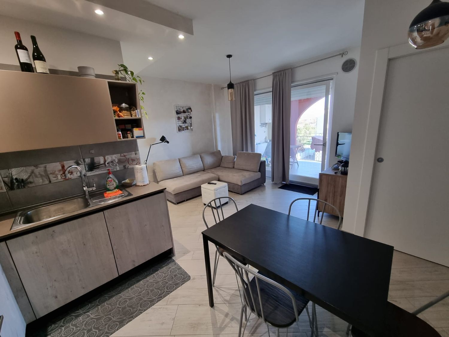 Trilocale in affitto in via 8 marzo 5, Pescara