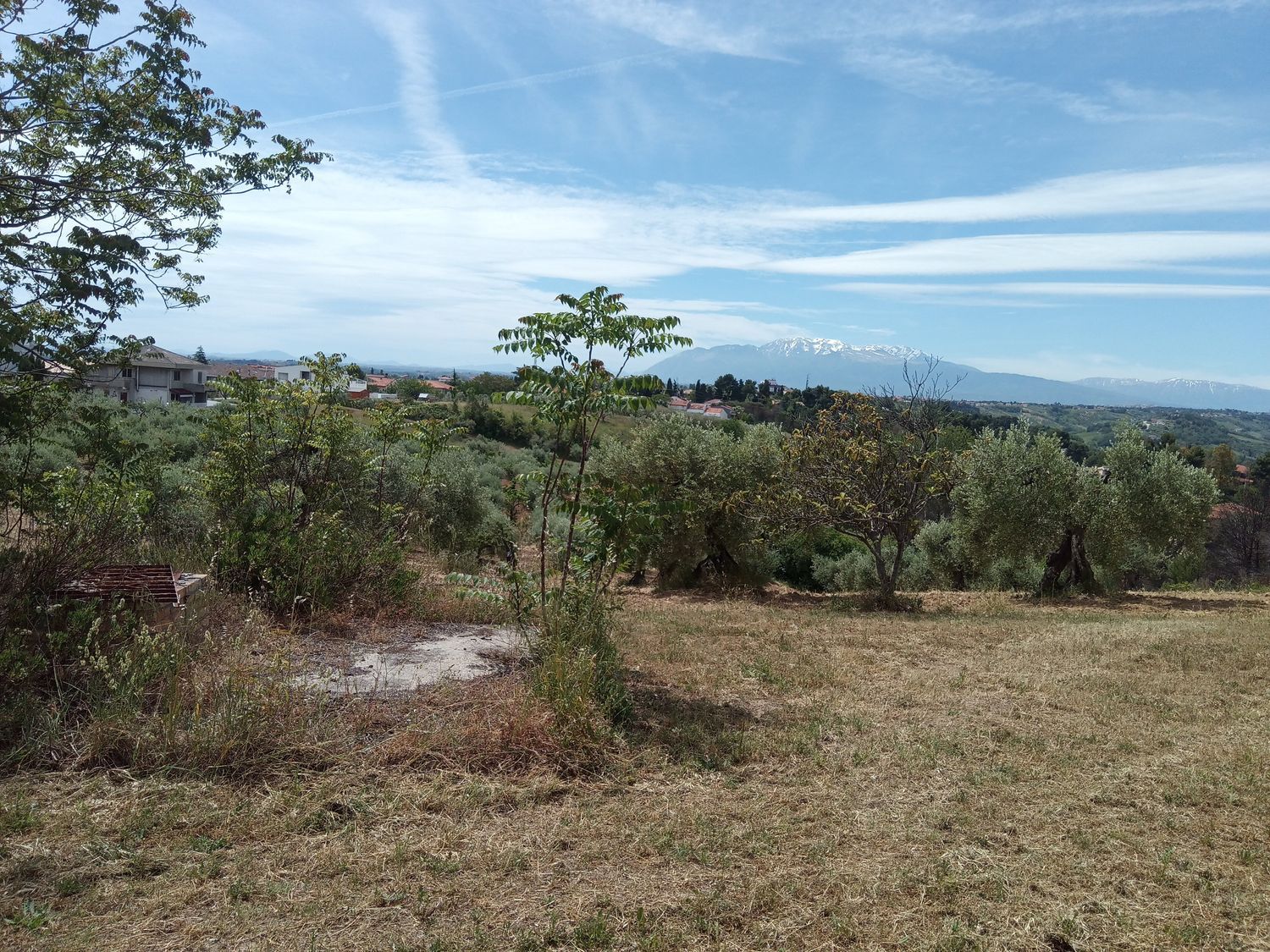 Terreno in vendita in strada colle renazzo 146, Pescara