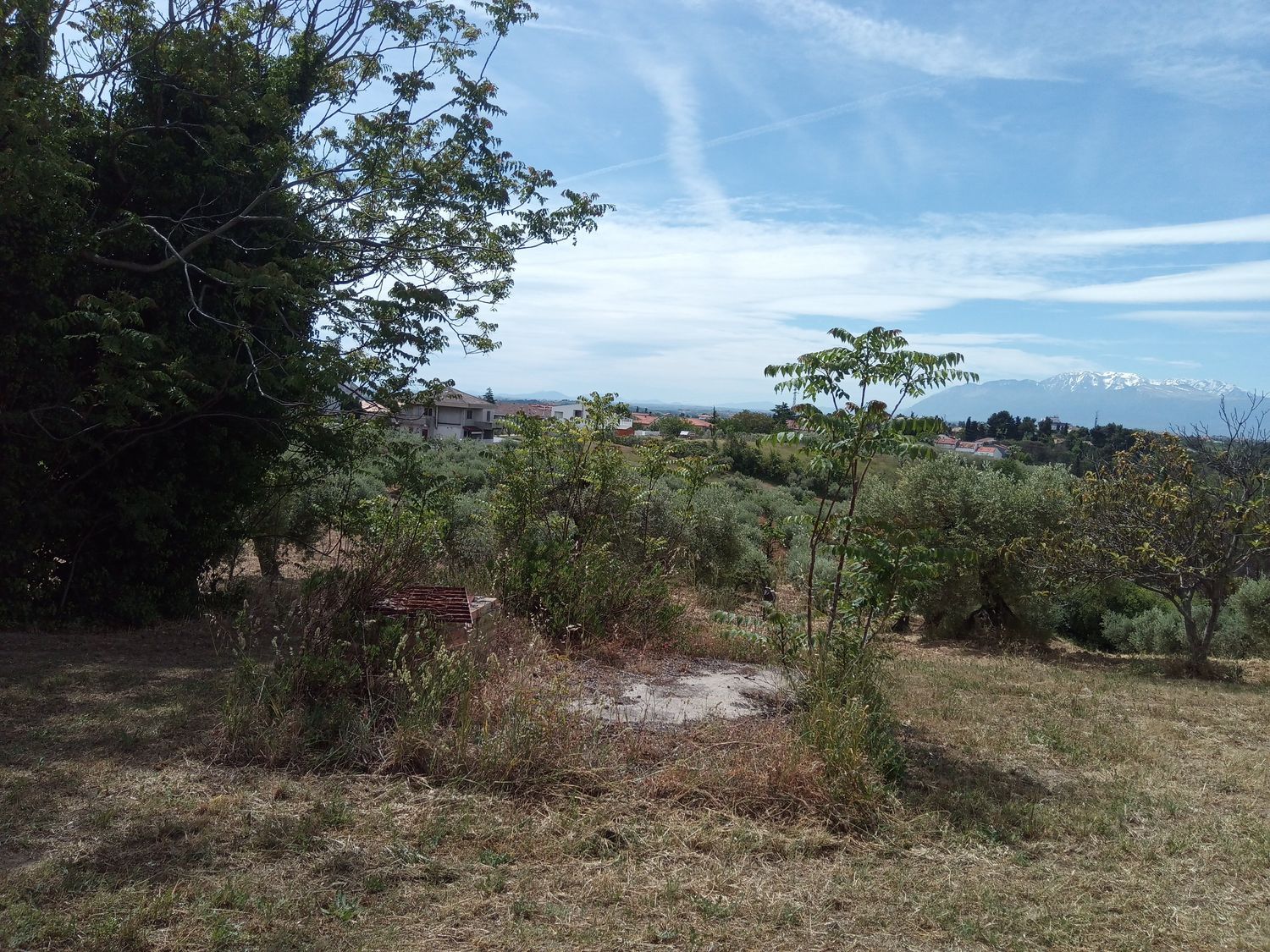 Terreno in vendita in strada colle renazzo 146, Pescara