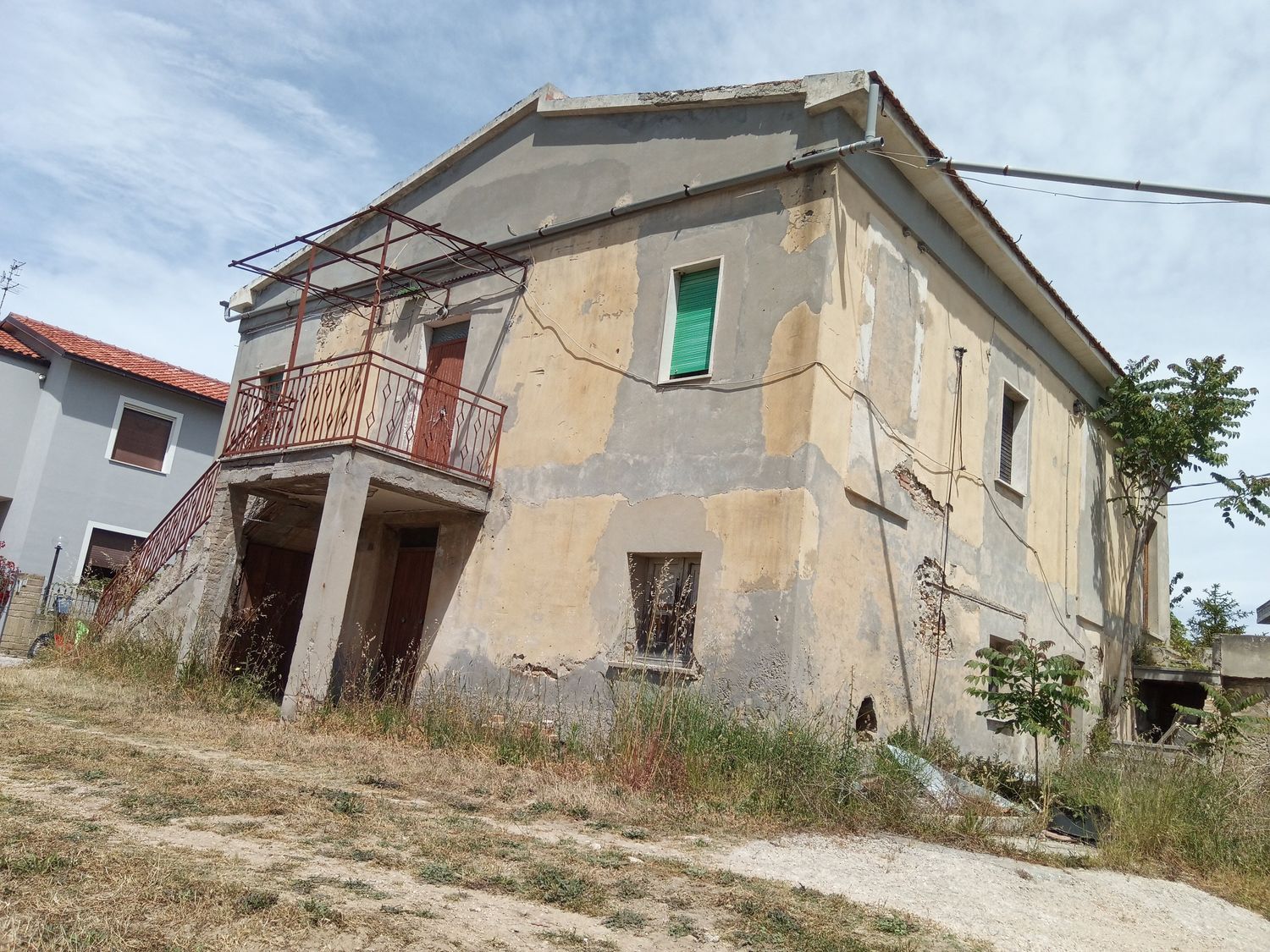 Terreno in vendita in strada colle renazzo 146, Pescara
