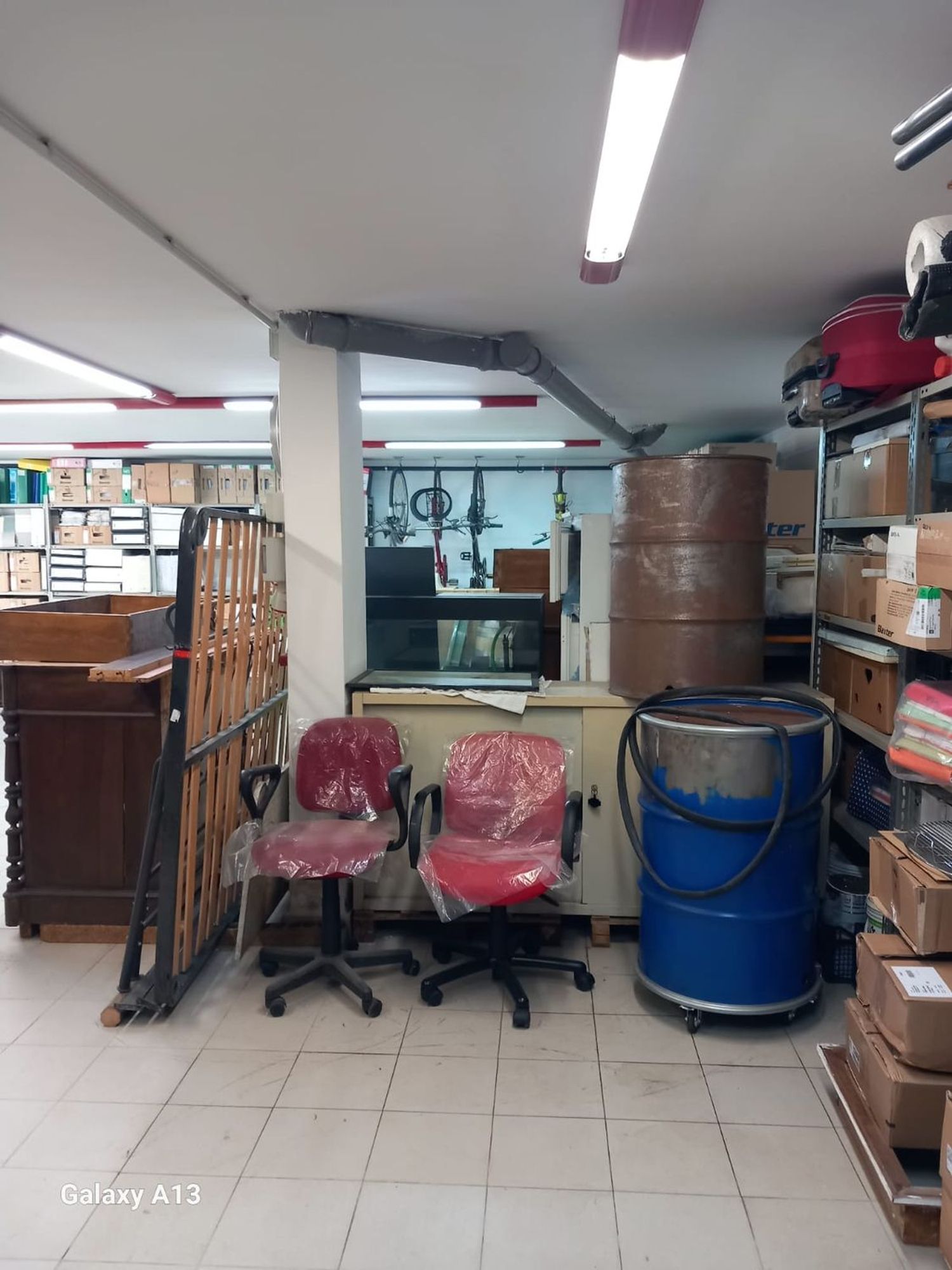 Box/Garage 98mq in vendita in via nazionale adriatica nord 0, Pescara