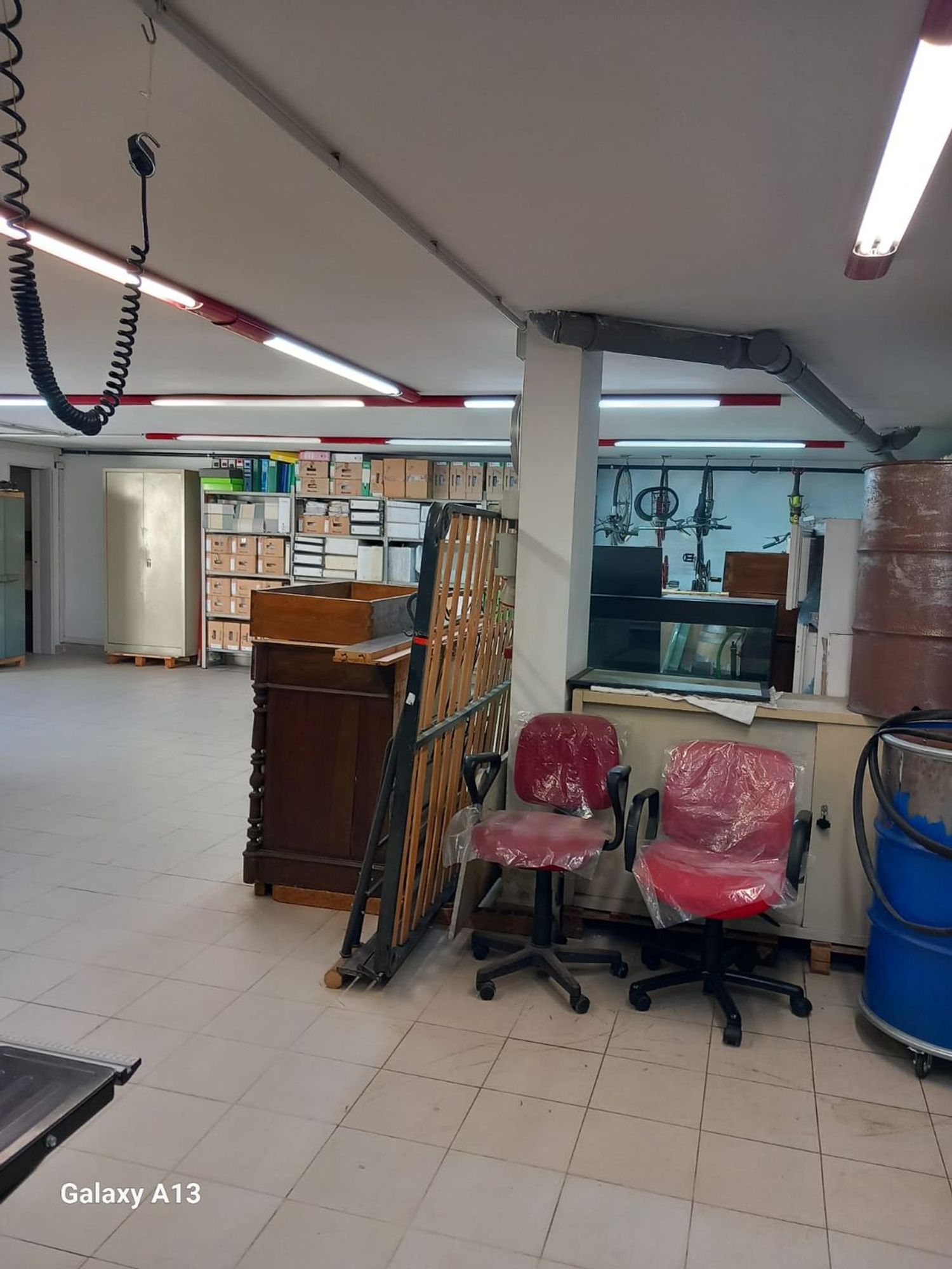 Box/Garage 98mq in vendita in via nazionale adriatica nord 0, Pescara