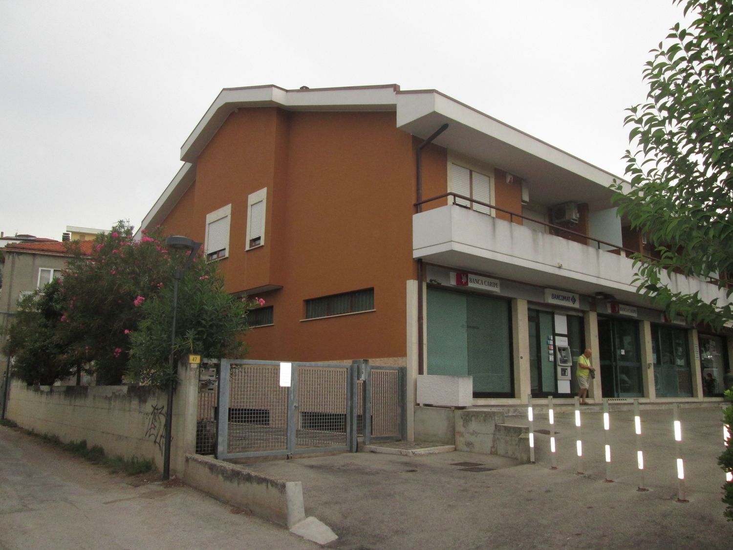 Box/Garage 41mq in vendita in via di sotto 47, Pescara