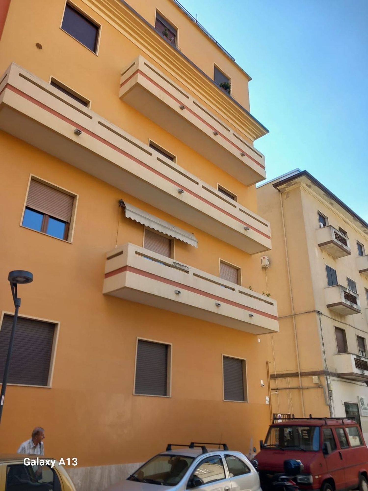 Quadrilocale in vendita in via f. de sanctis 8, Pescara