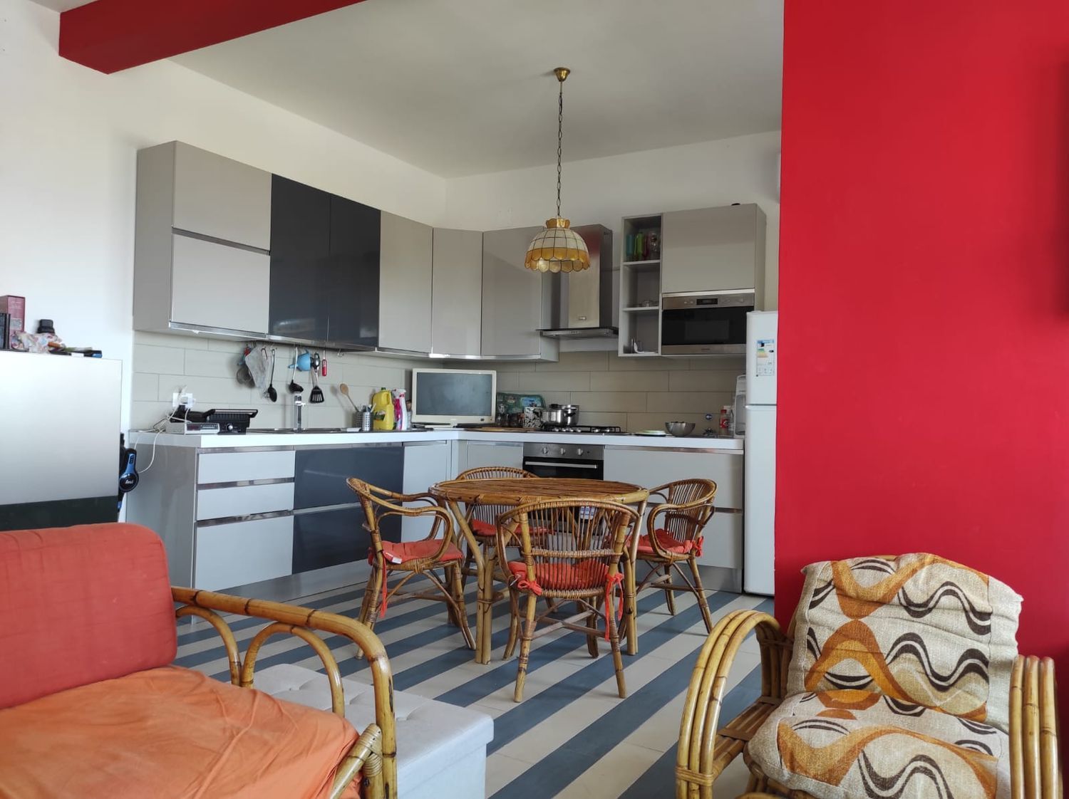 Trilocale in affitto in via zara 39, Pescara