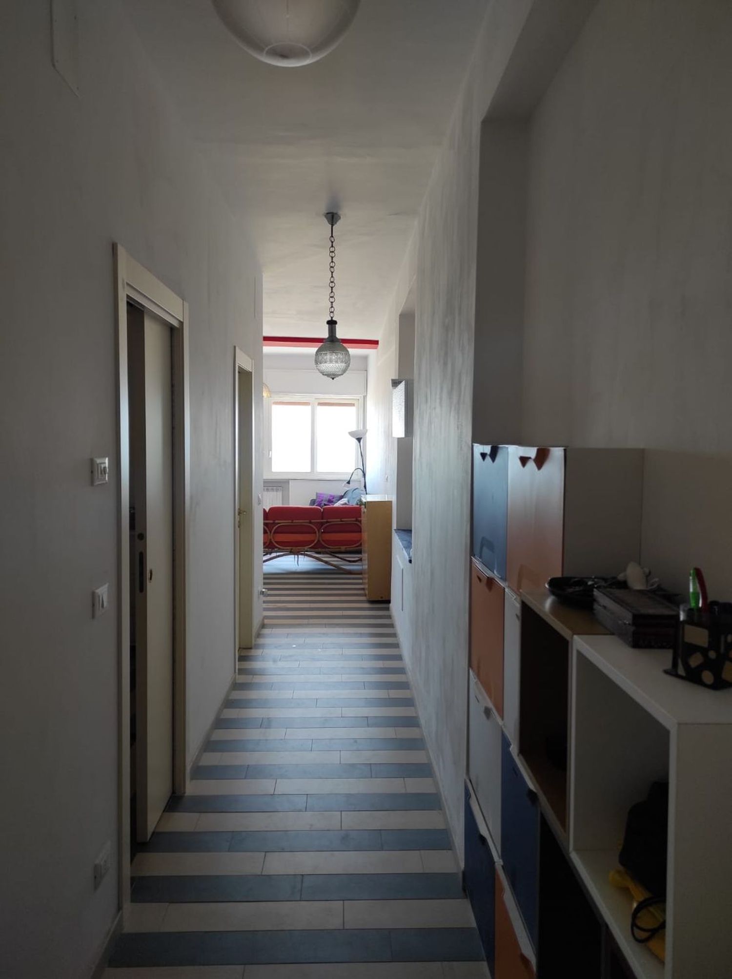 Trilocale in affitto in via zara 39, Pescara