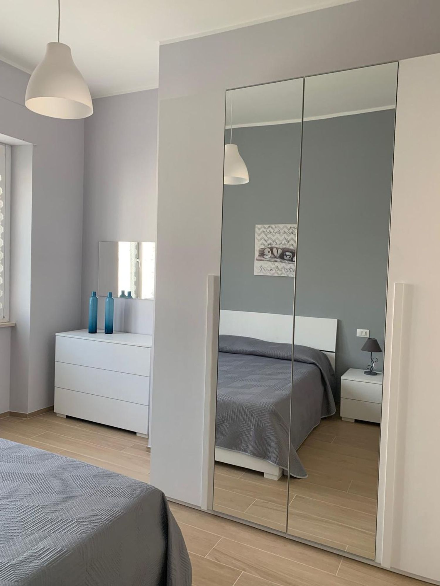 Trilocale in affitto in via renato berardinucci 91, Pescara