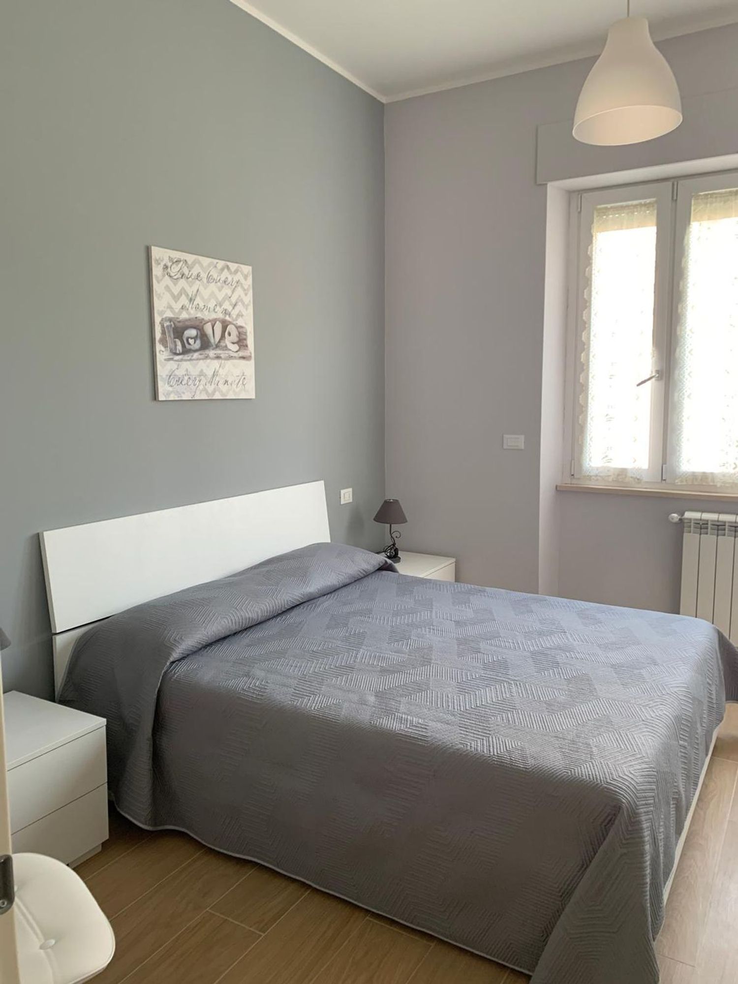 Trilocale in affitto in via renato berardinucci 91, Pescara