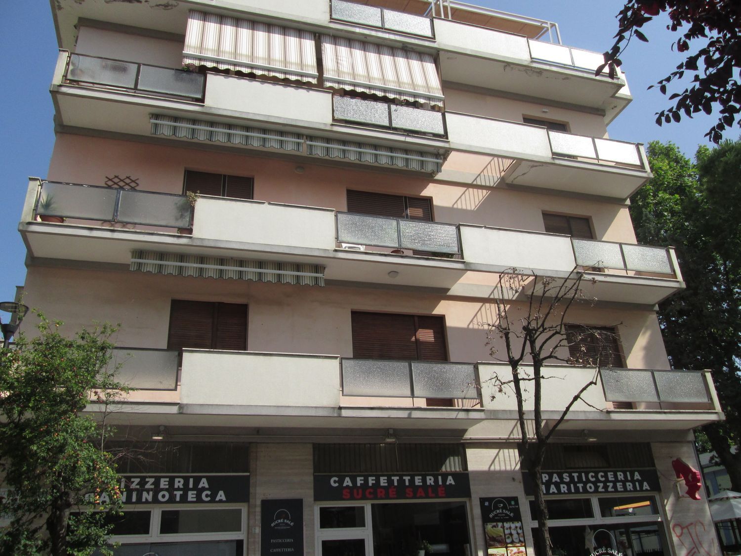 Box/Garage 20mq in affitto in via camillo benso conte di cavour 30, Pescara