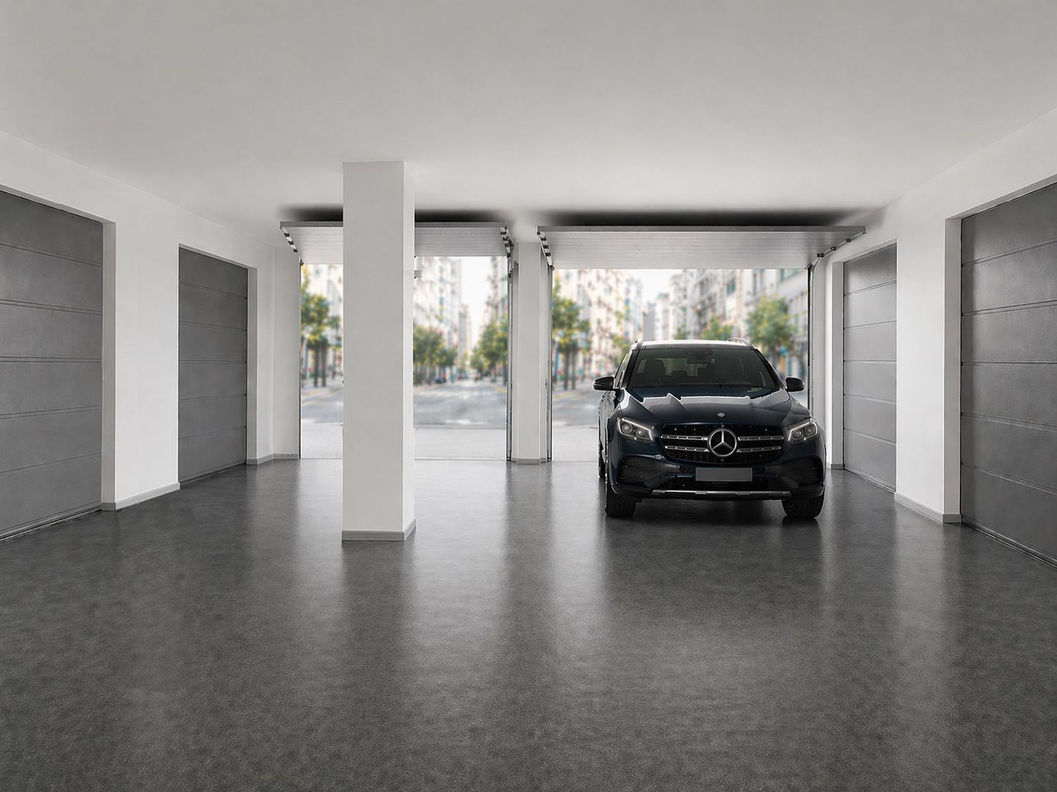 Box/Garage 27mq in vendita in corso corso vittorio emanuele ii 117, Pescara