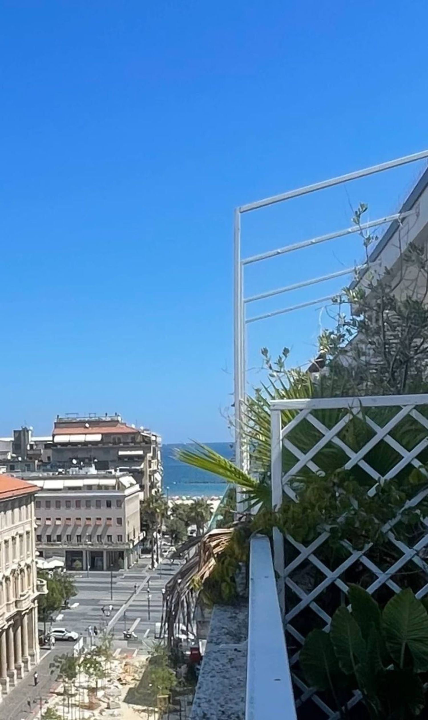 Attico in affitto in corso corso umberto i 54, Pescara