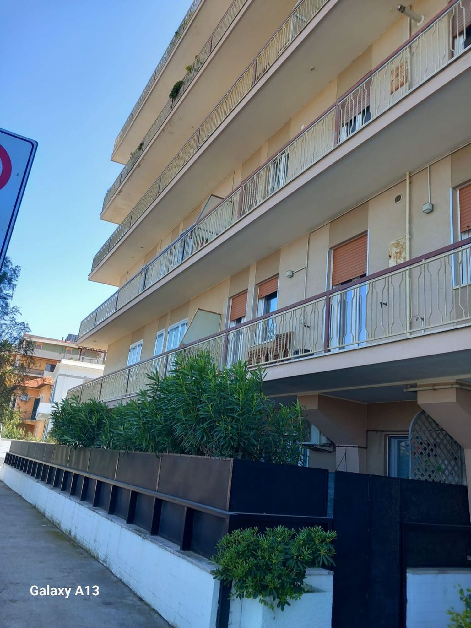 Bilocale in affitto in viale viale della riviera 103, Pescara