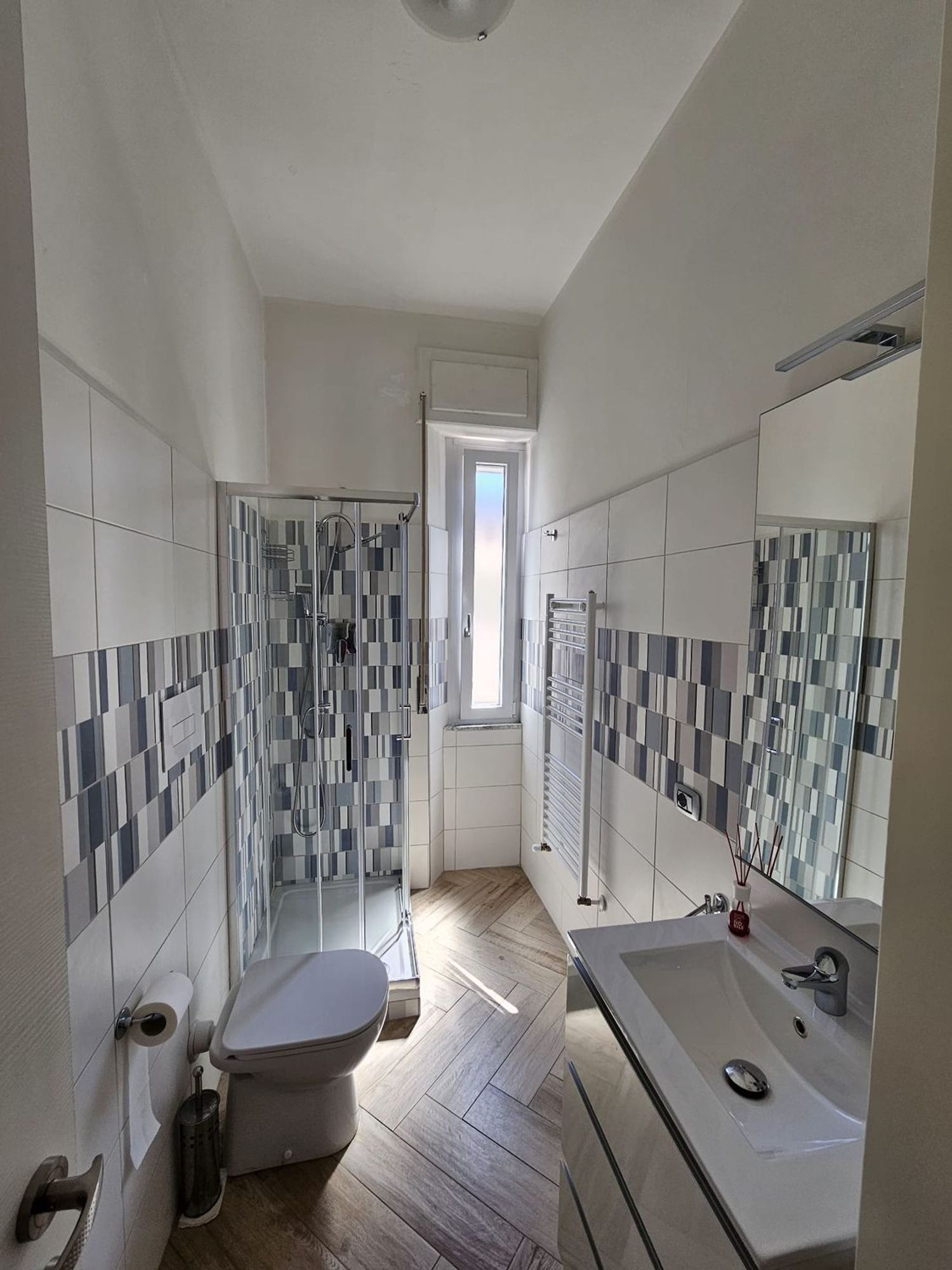 Bilocale in affitto in via via luigi settembrini 9, Pescara