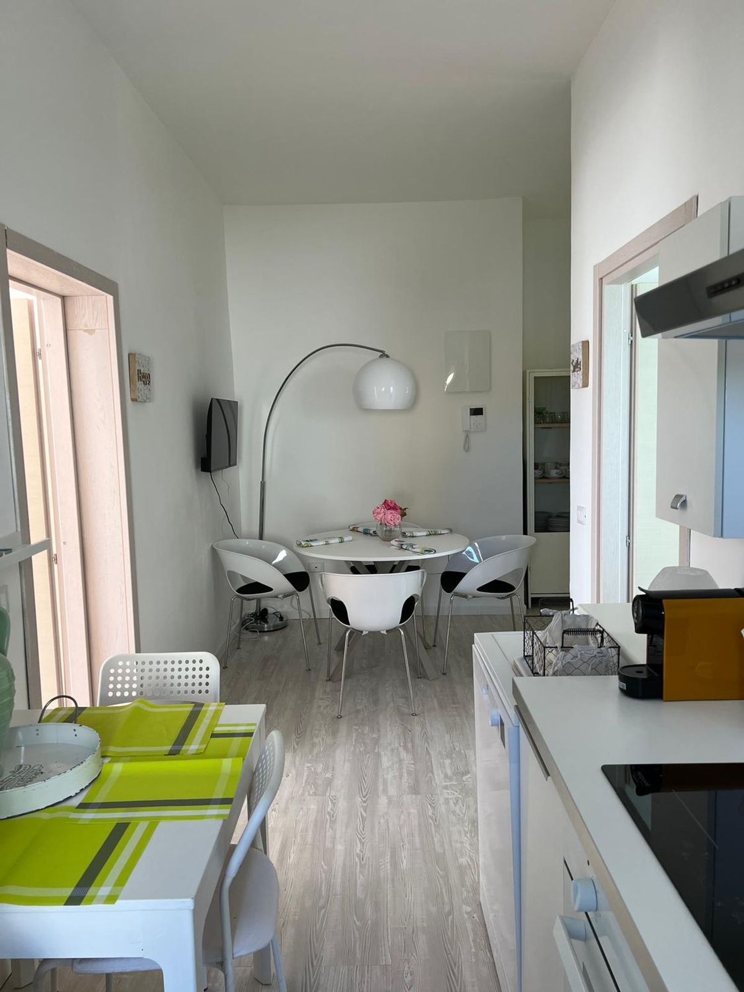 Trilocale in affitto in via via san rocco 0, Citt� Sant'Angelo