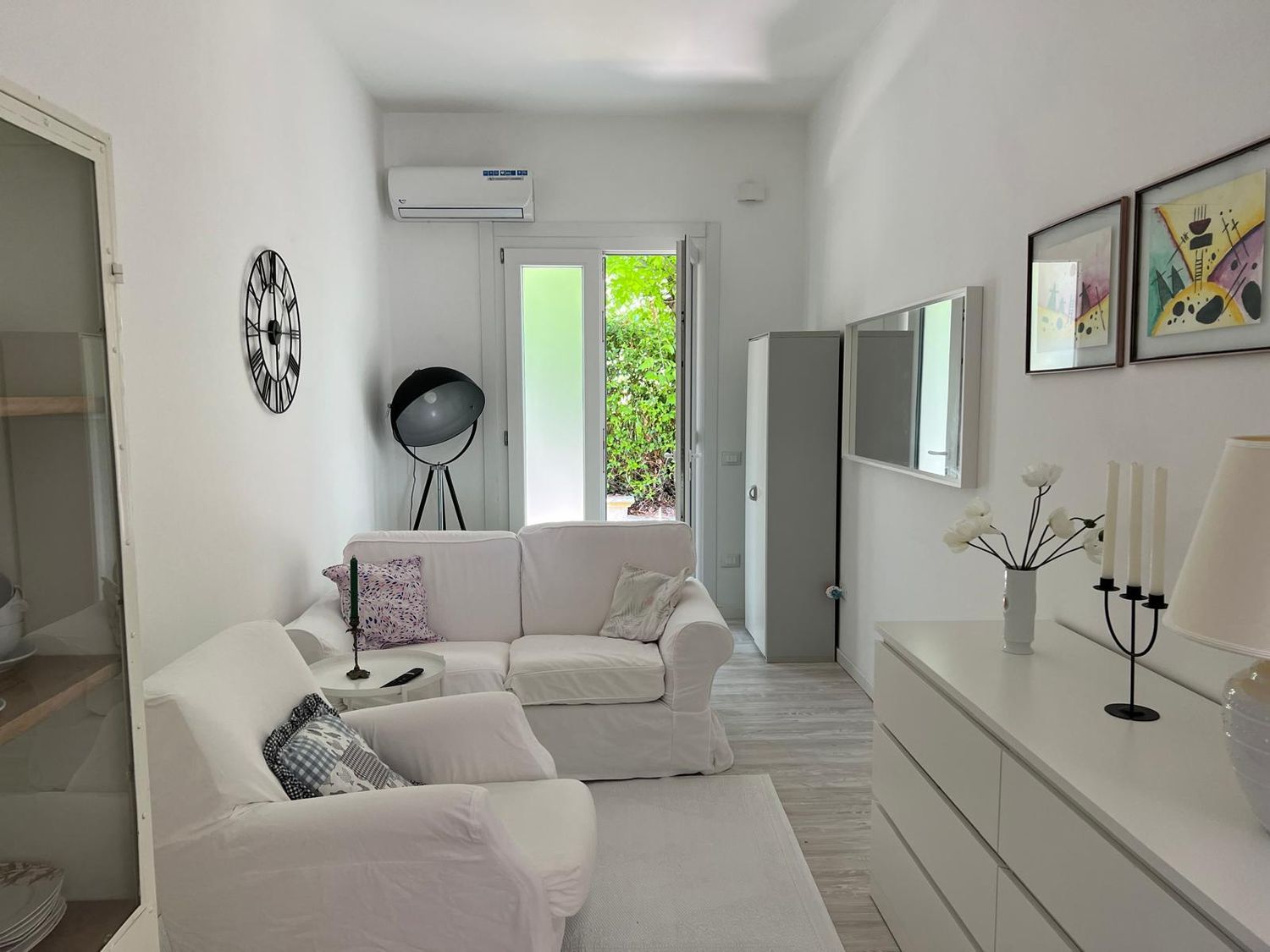 Trilocale in affitto in via via san rocco 0, Citt� Sant'Angelo