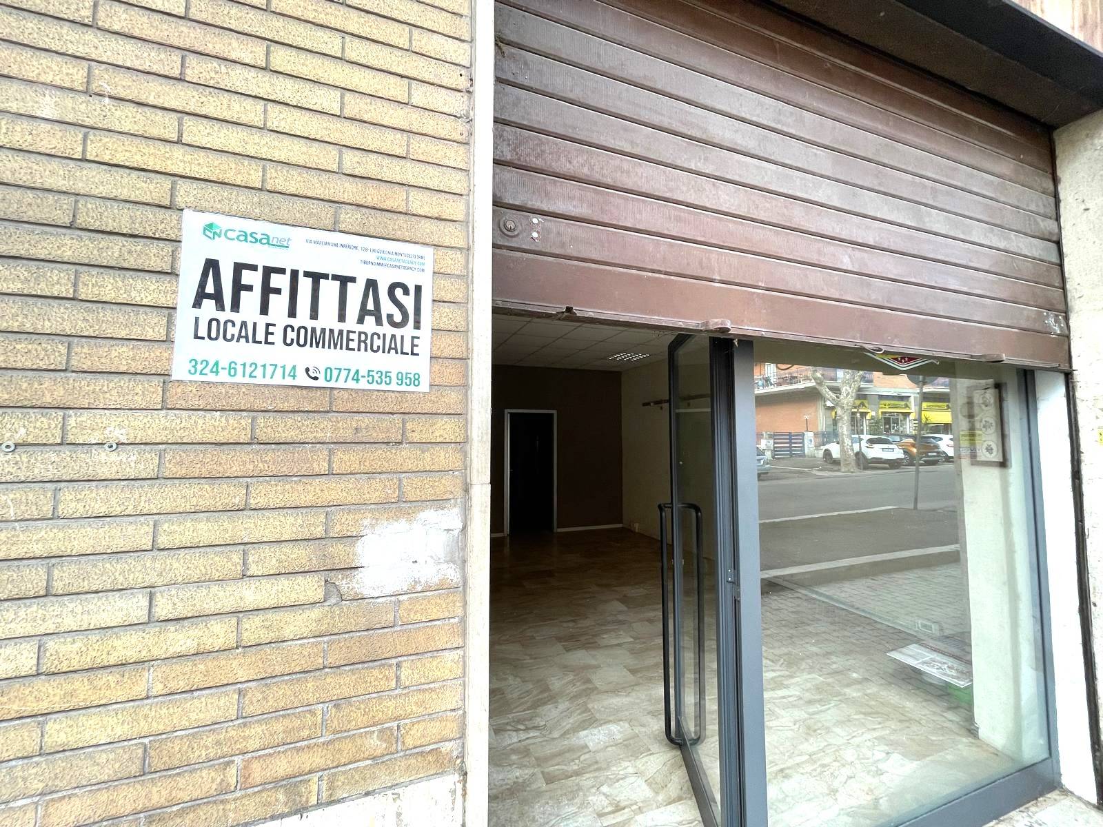 Locale commerciale in affitto a Guidonia Montecelio, Guidonia