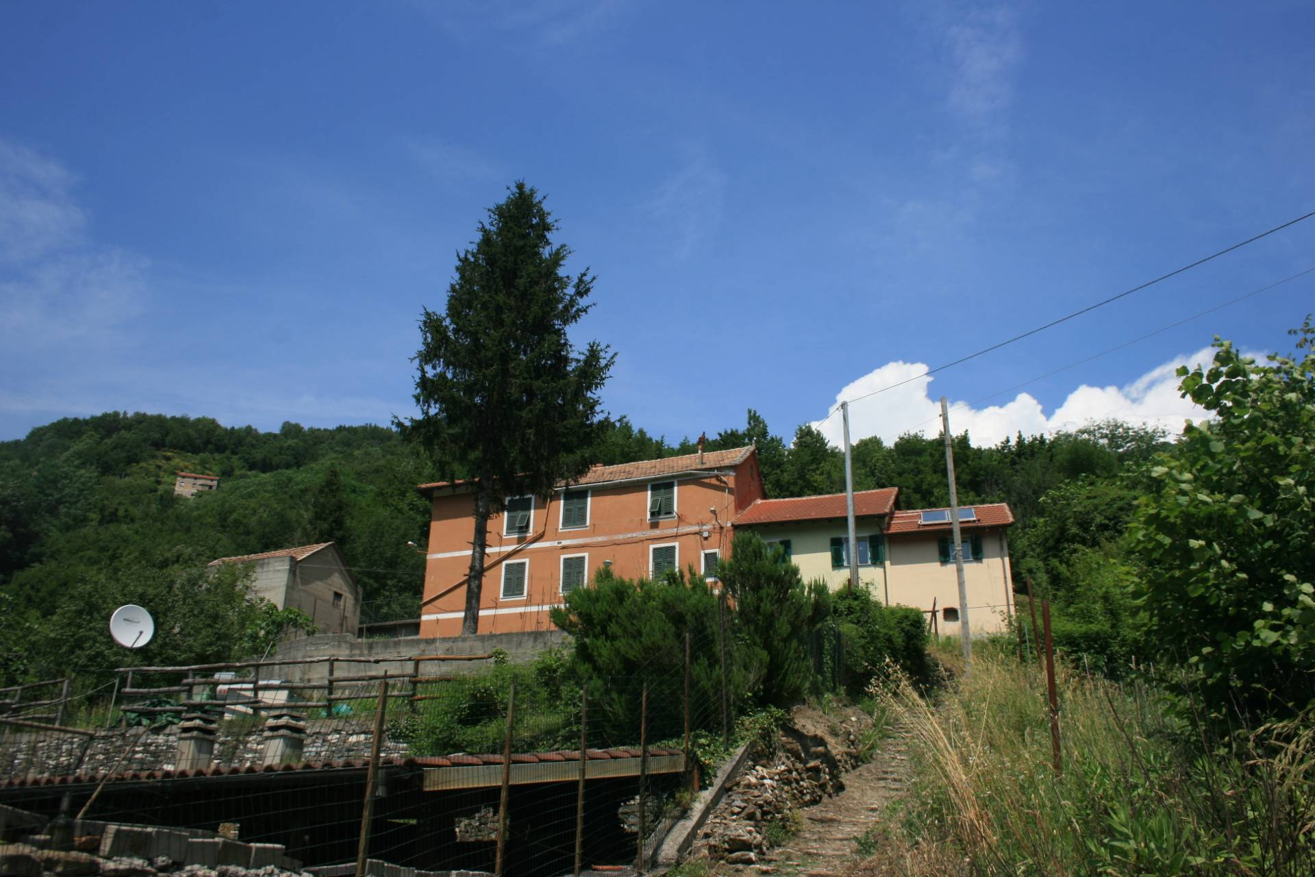Casa indipendente in vendita, Serra Ricc pedemonte