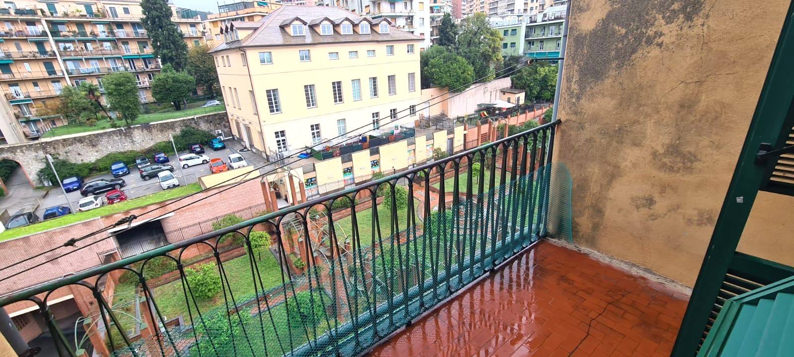 Appartamento da ristrutturare, Genova sampierdarena