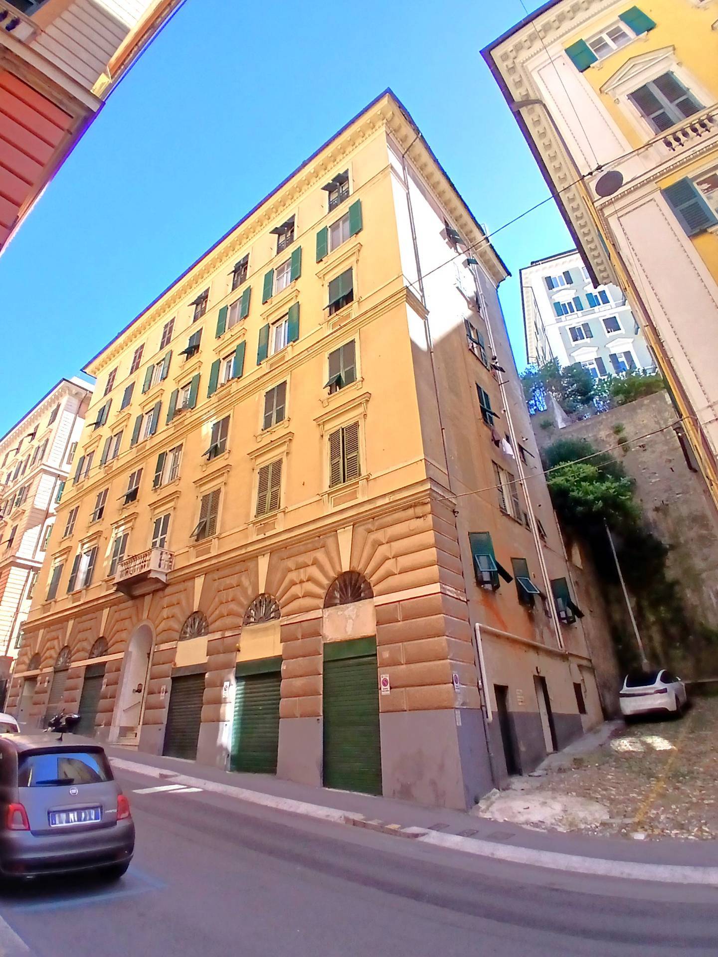 Appartamento in vendita, Genova castelletto