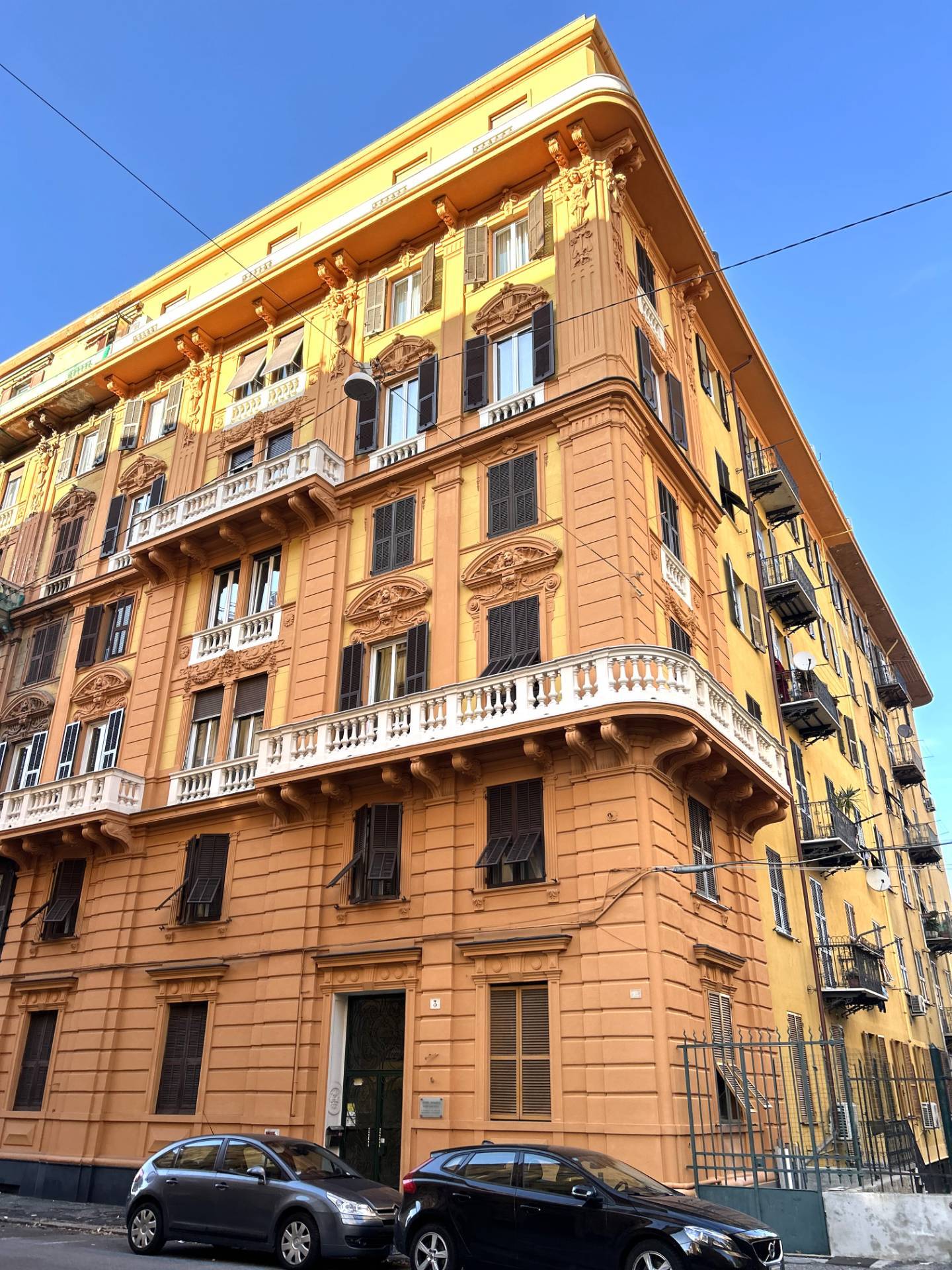 Appartamento in affitto, Genova centro