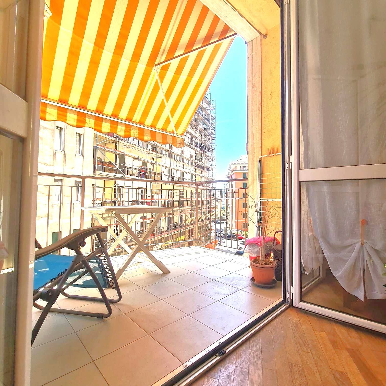 Appartamento in vendita a Genova, Sampierdarena