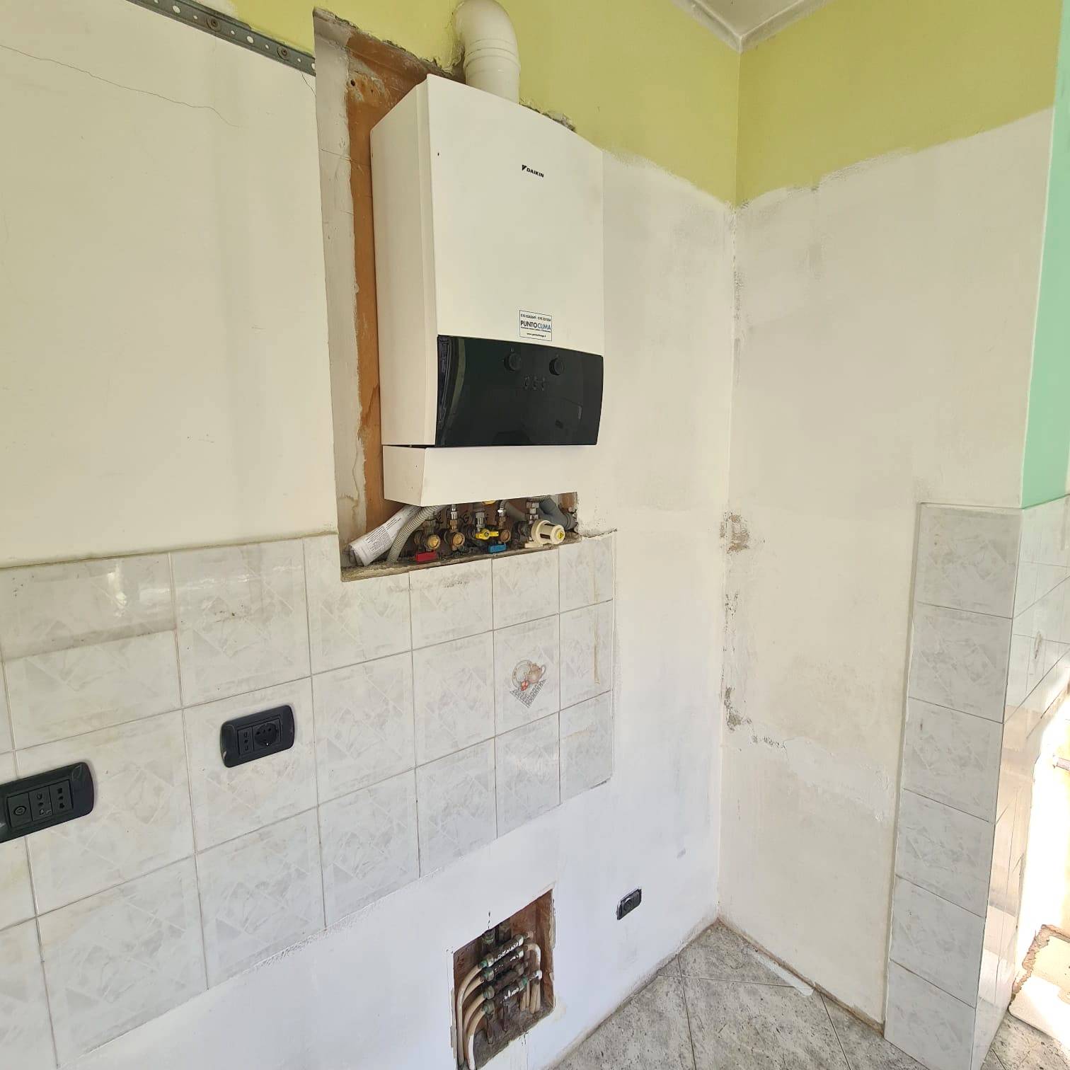 Appartamento in vendita a Genova, Marassi