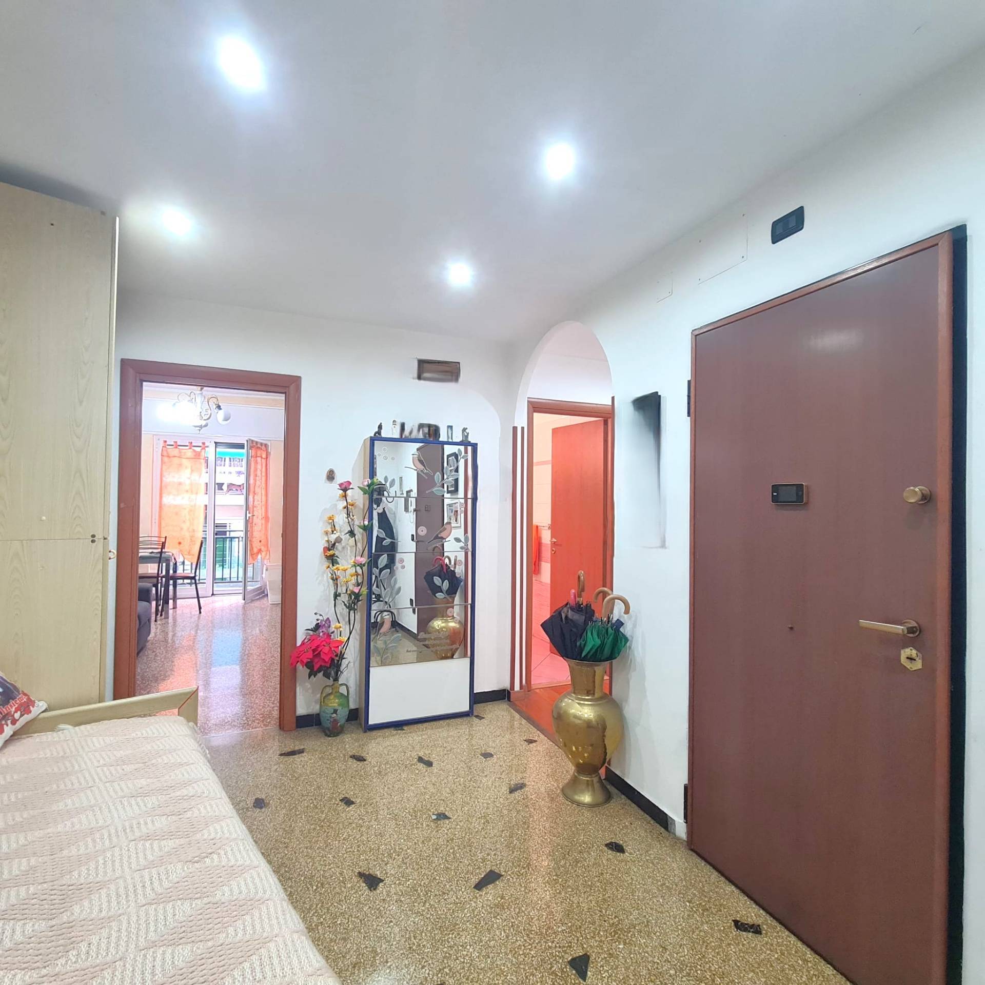 Appartamento in vendita a Genova, Sampierdarena