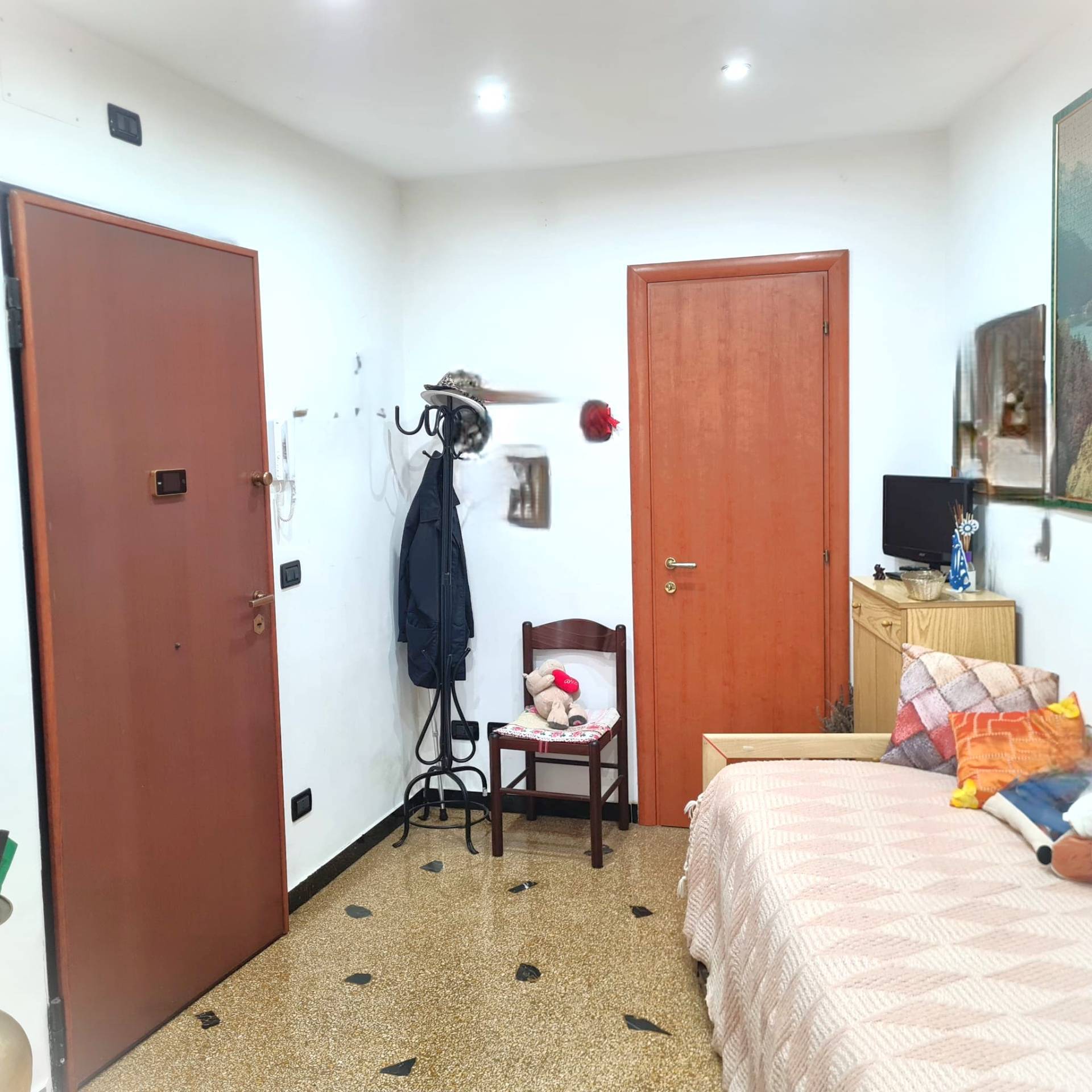 Appartamento in vendita a Genova, Sampierdarena