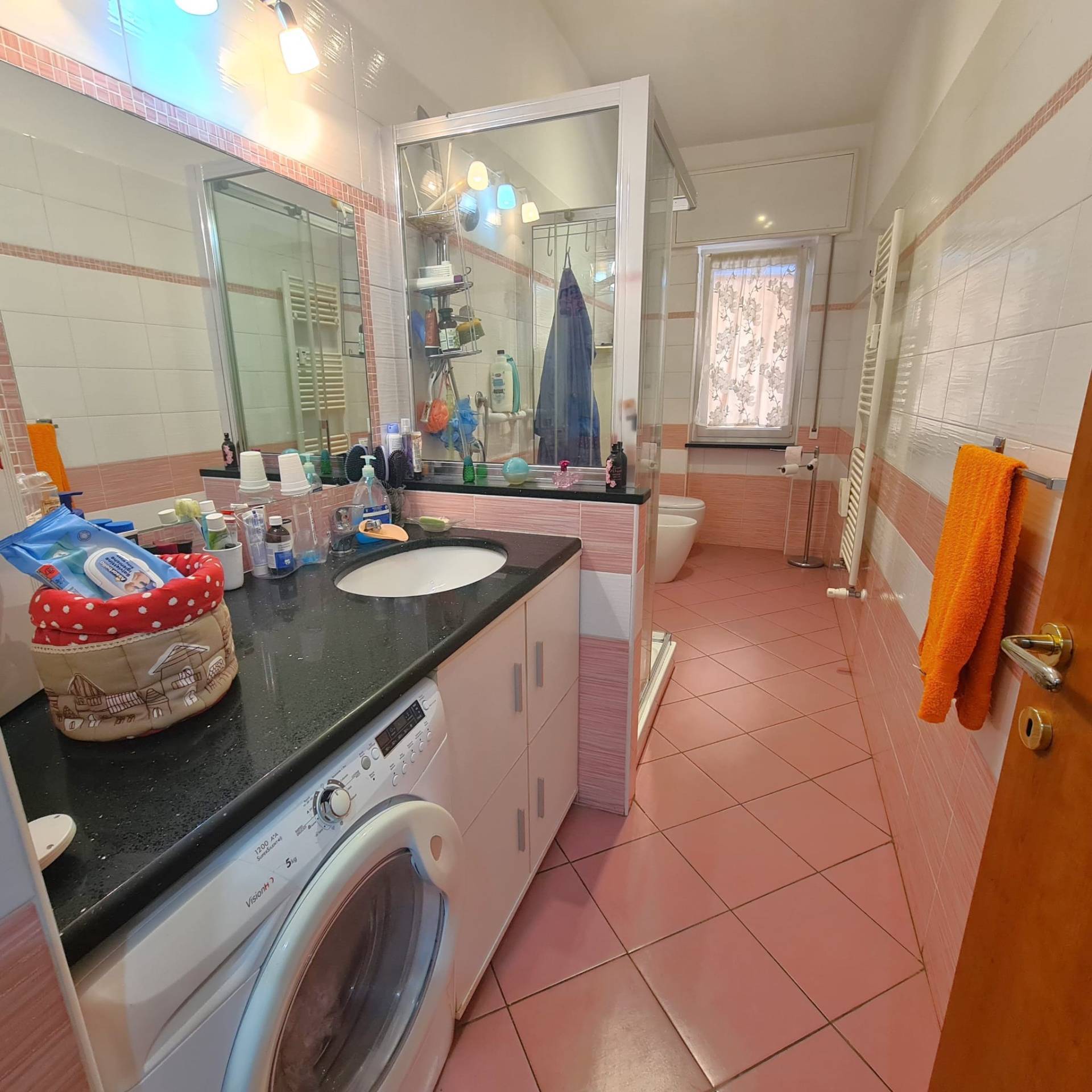 Appartamento in vendita a Genova, Sampierdarena