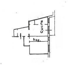 Appartamento in vendita a Genova, Sampierdarena