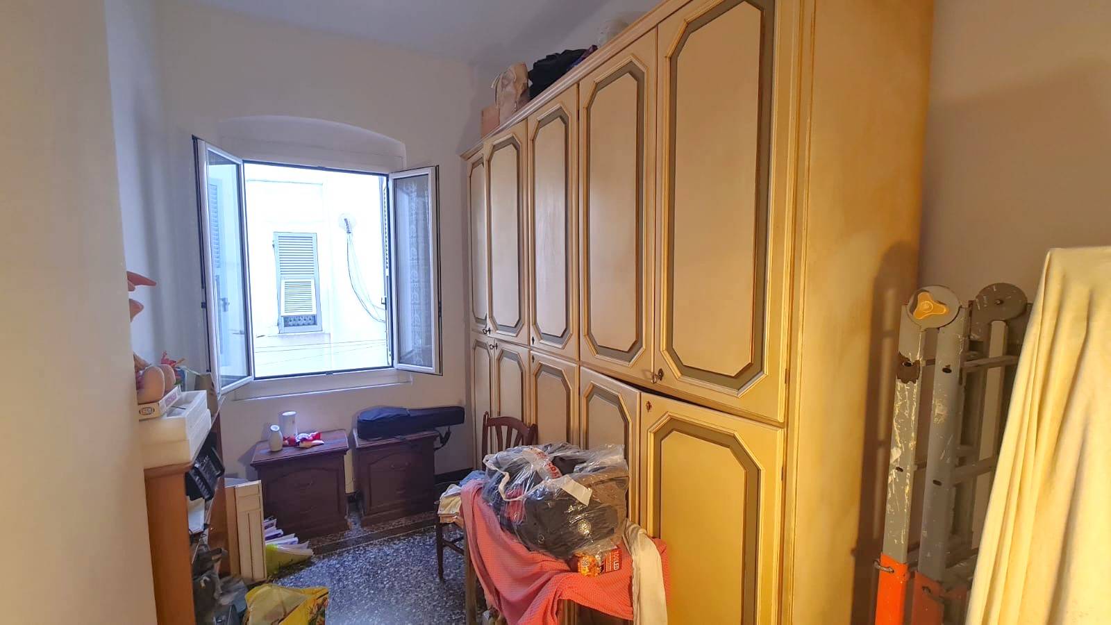 Appartamento in vendita a Genova, Sampierdarena