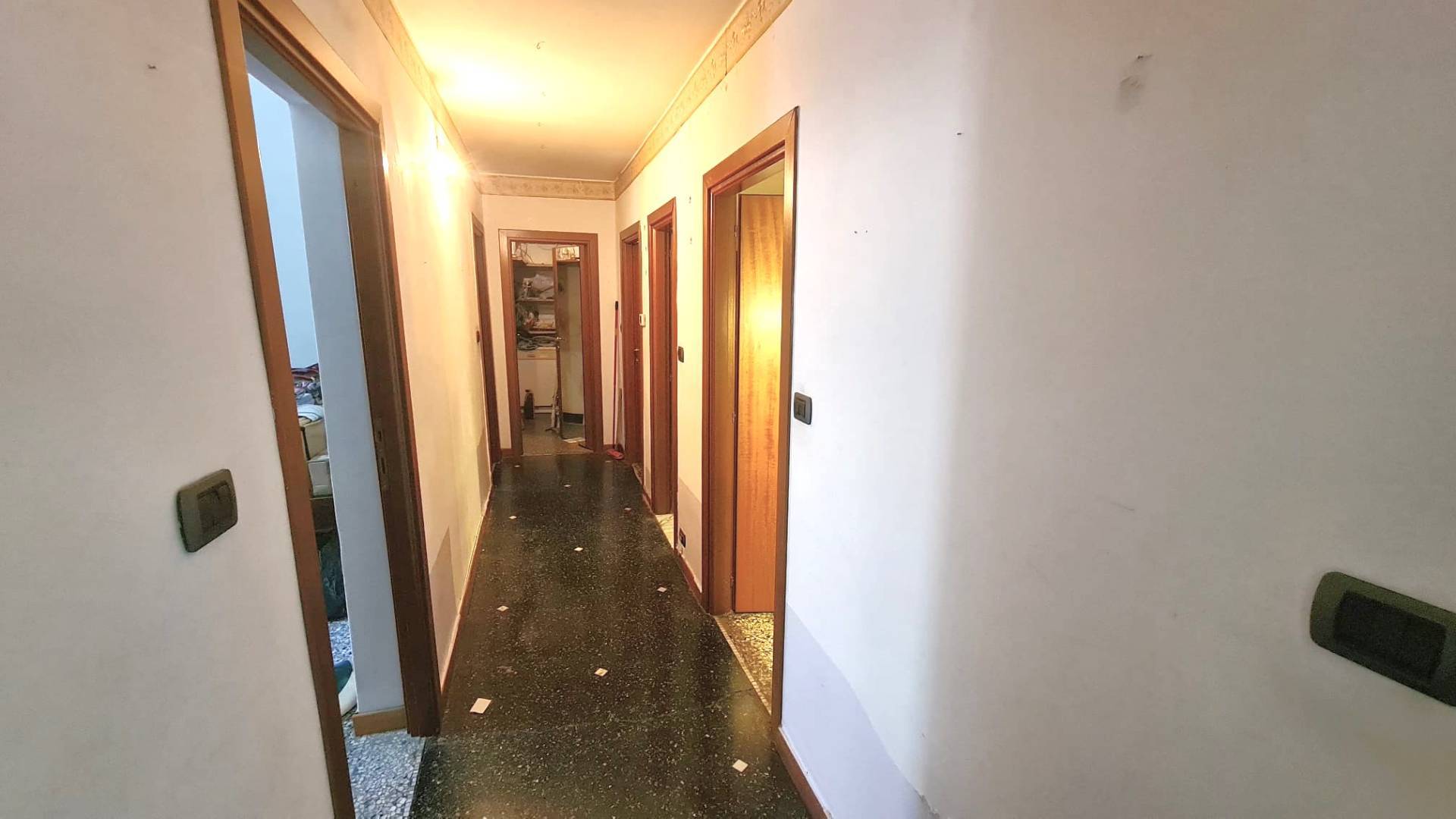 Appartamento in vendita a Genova, Sampierdarena