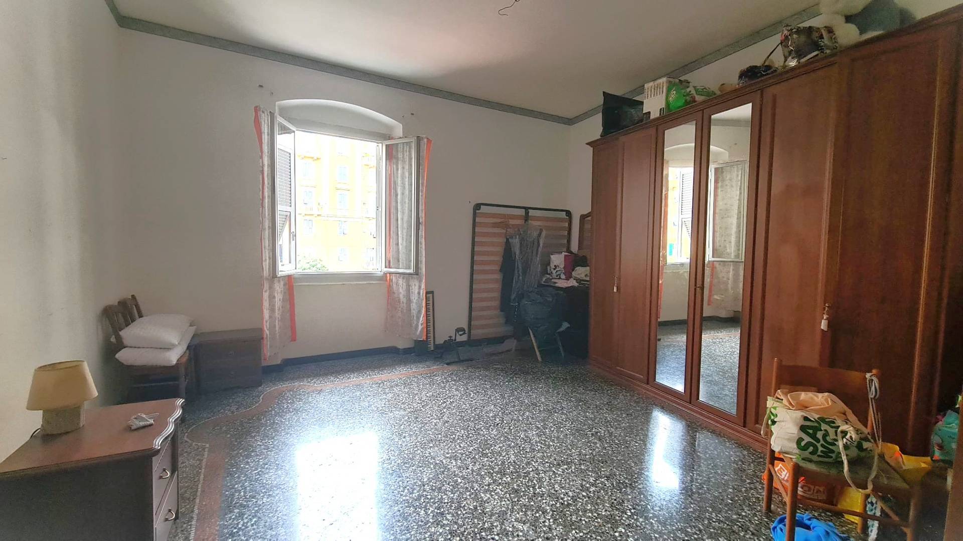 Appartamento in vendita a Genova, Sampierdarena