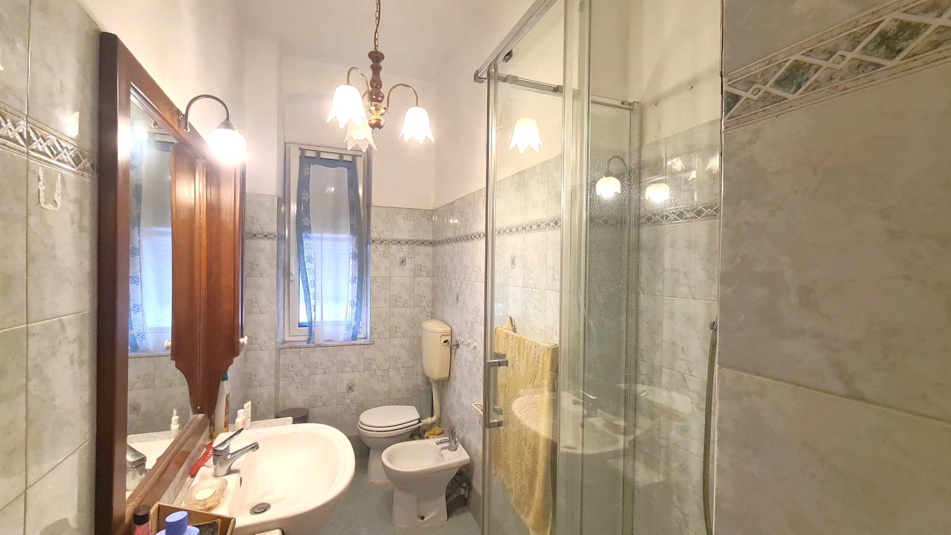 Appartamento in vendita a Genova, Sampierdarena