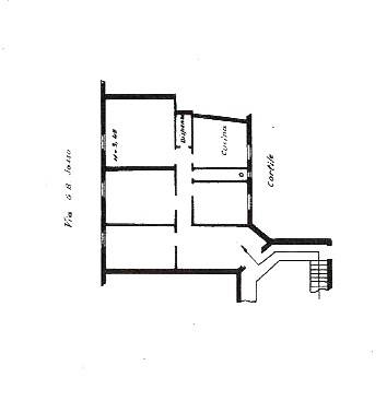 Appartamento in vendita a Genova, Sampierdarena