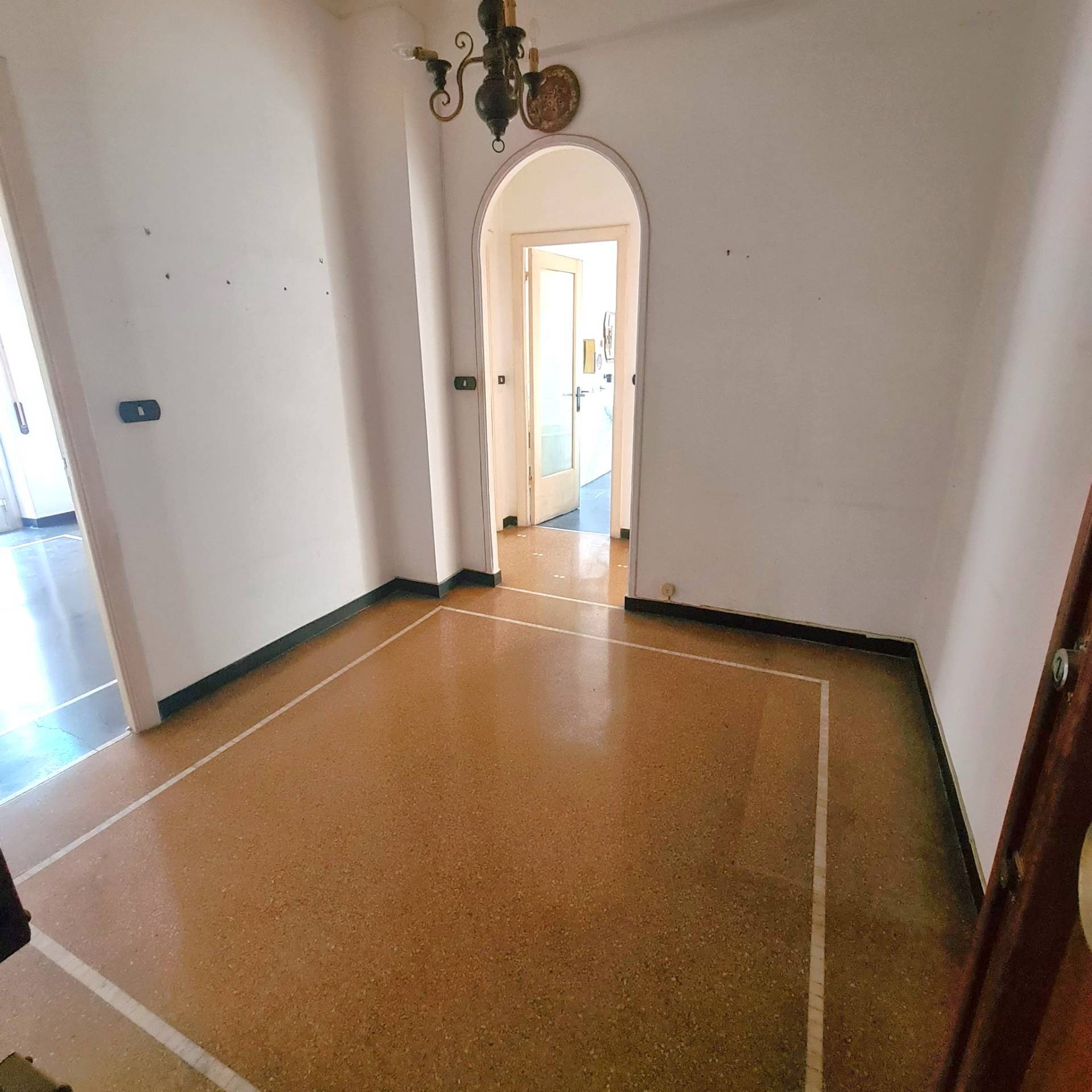 Appartamento in vendita a Genova, Sampierdarena