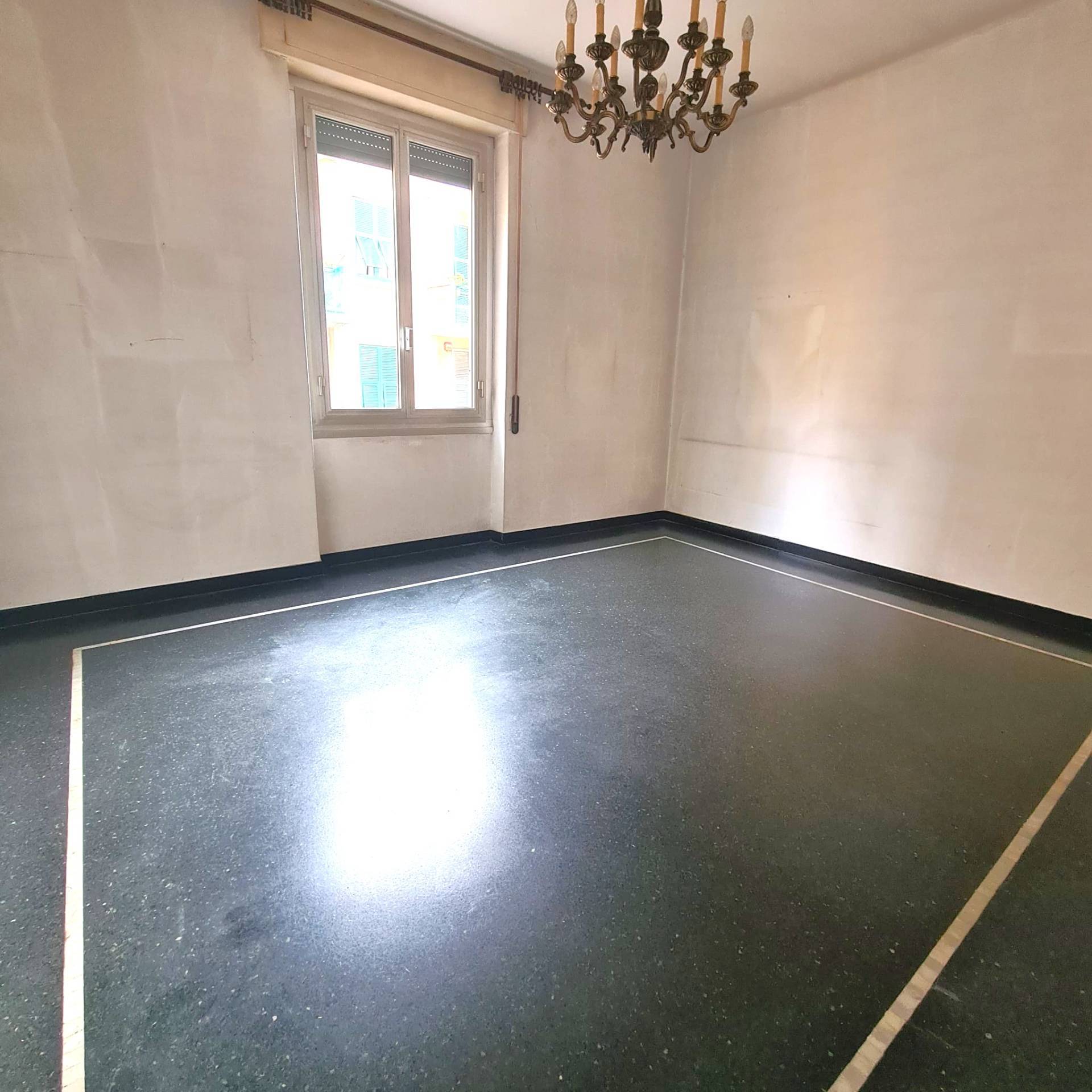 Appartamento in vendita a Genova, Sampierdarena