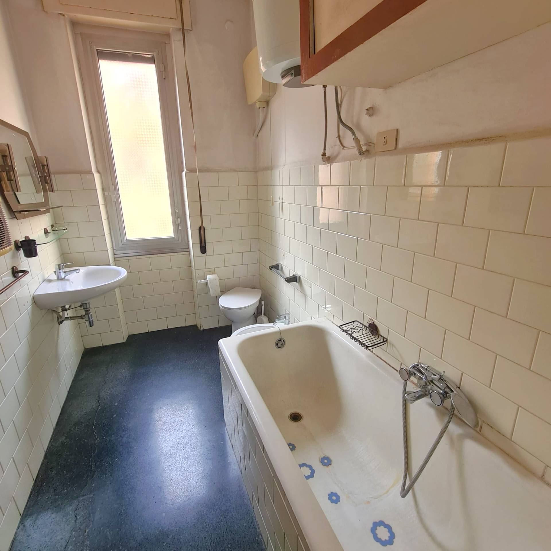 Appartamento in vendita a Genova, Sampierdarena