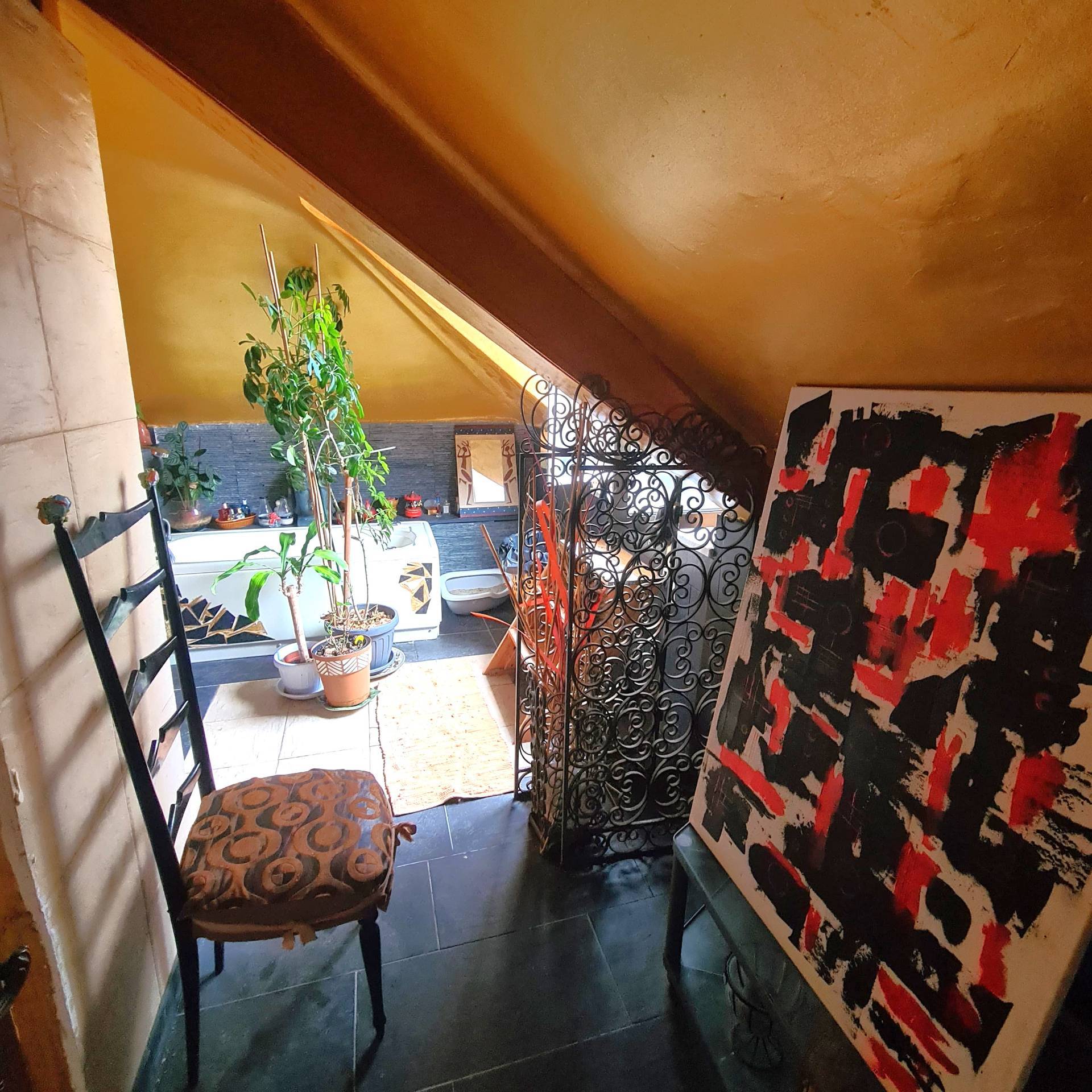 Appartamento in vendita a Genova, Sampierdarena