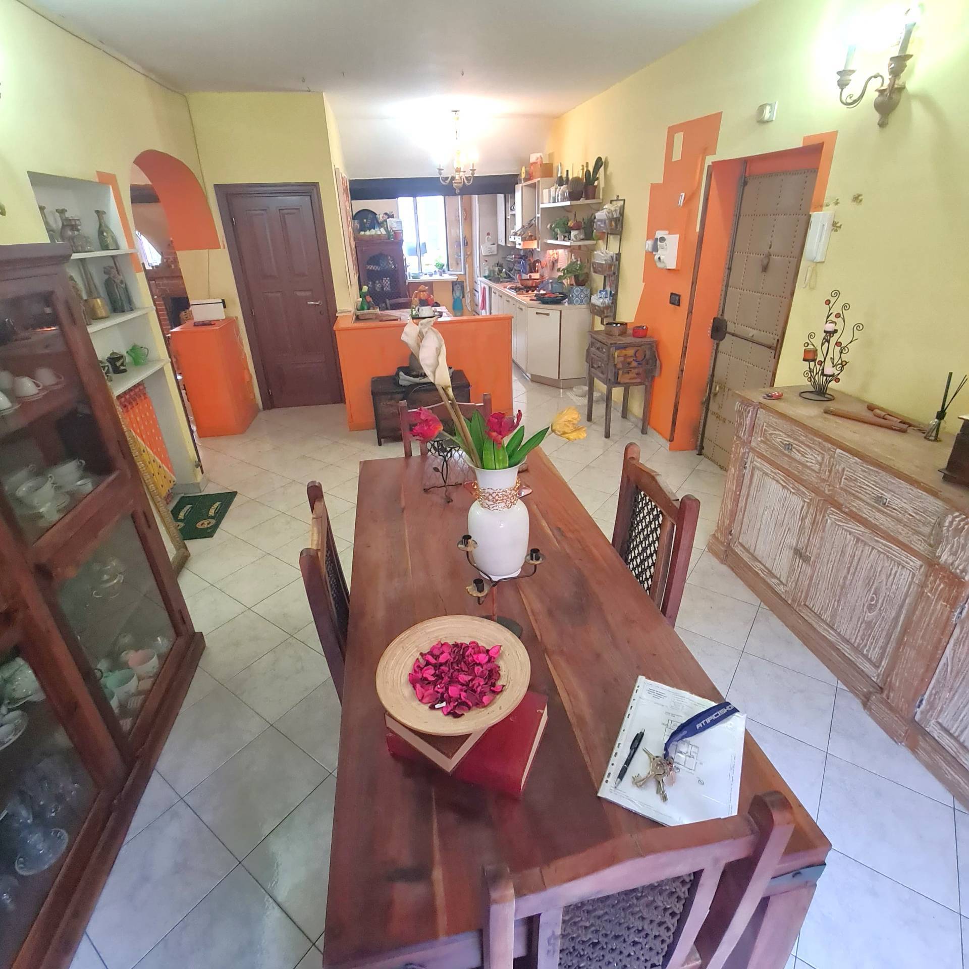 Appartamento in vendita a Genova, Sampierdarena