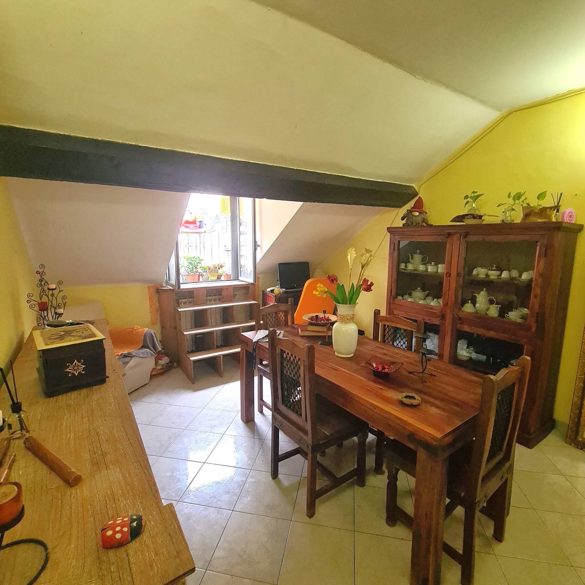 Appartamento in vendita a Genova, Sampierdarena